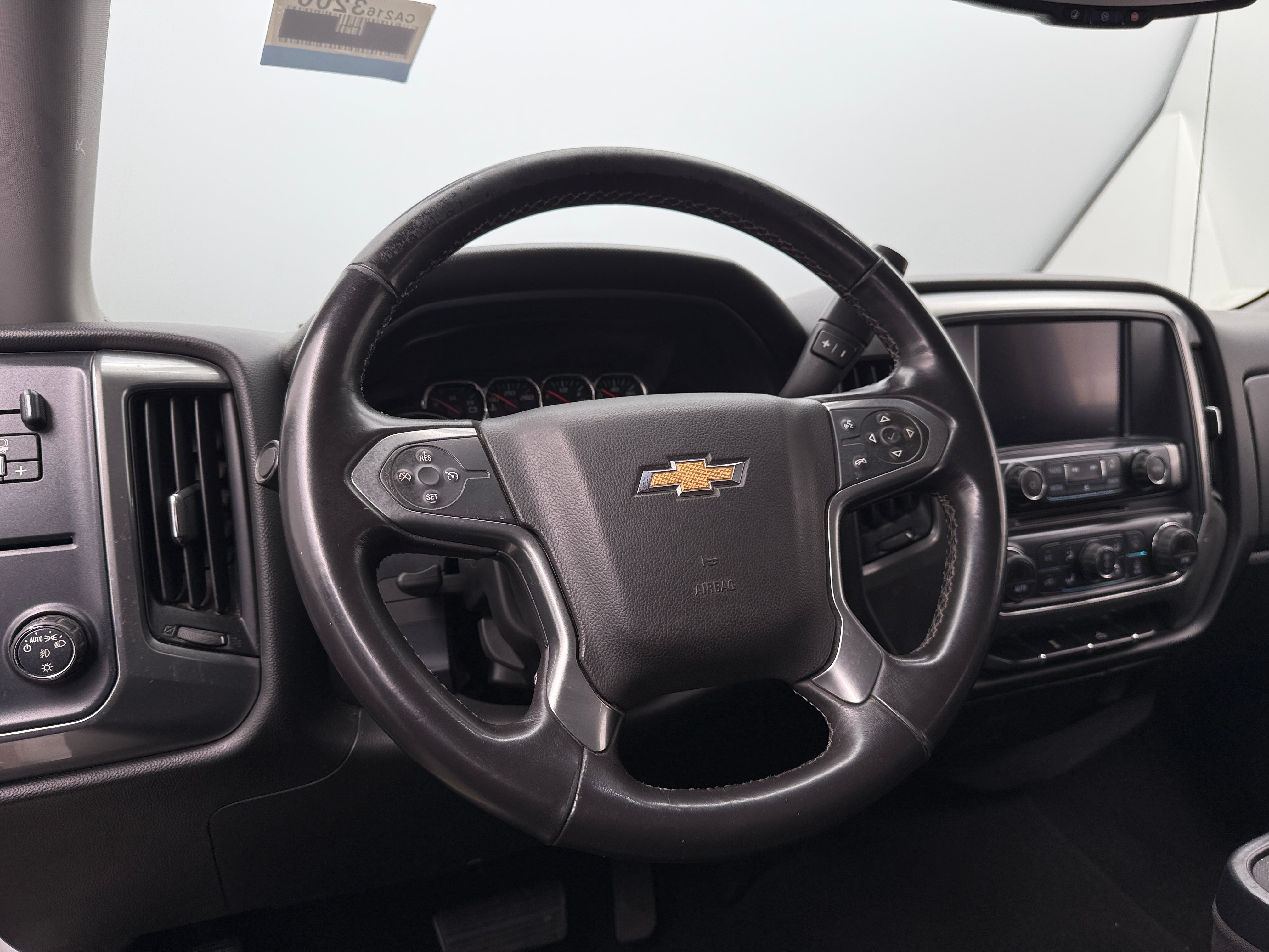 2017 Chevrolet Silverado 1500 LT 5