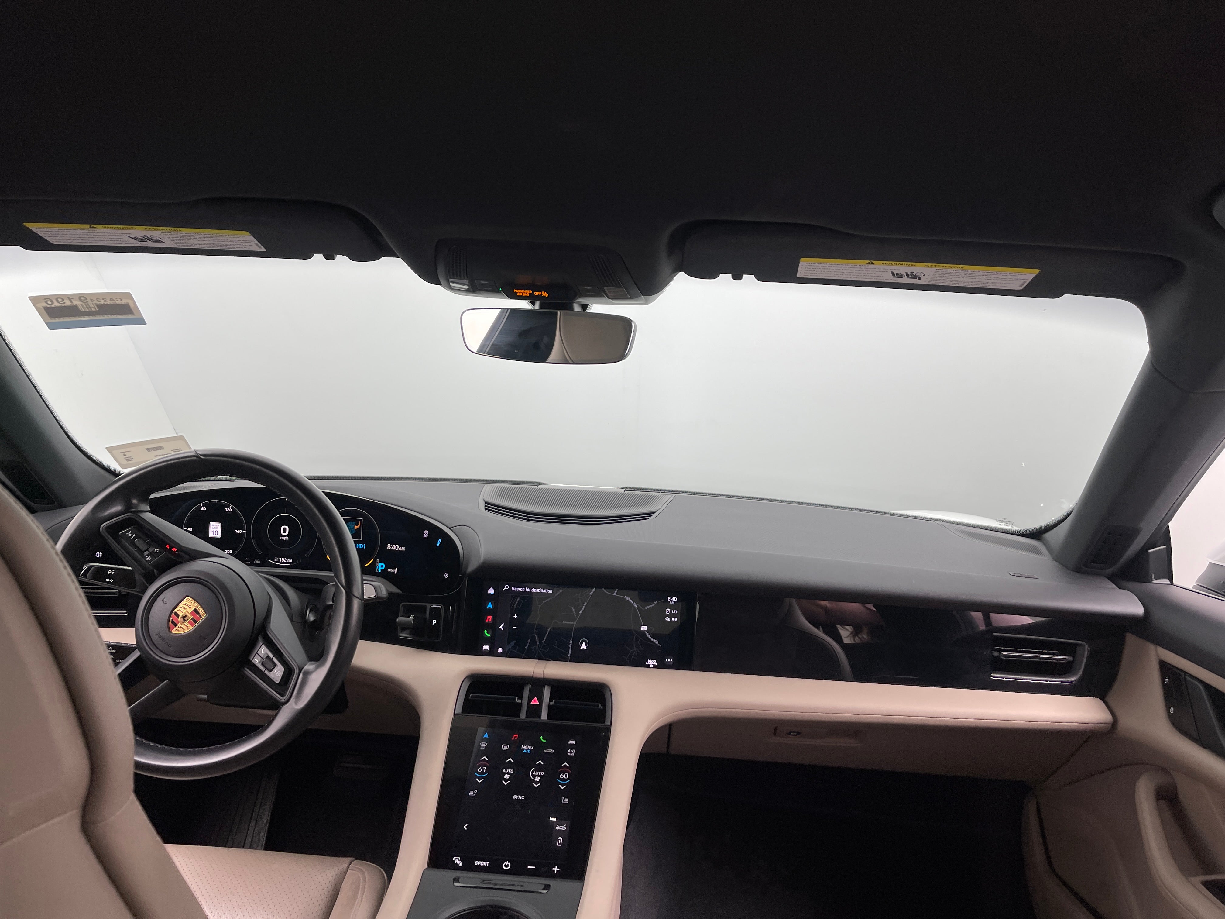 2022 Porsche Taycan  2