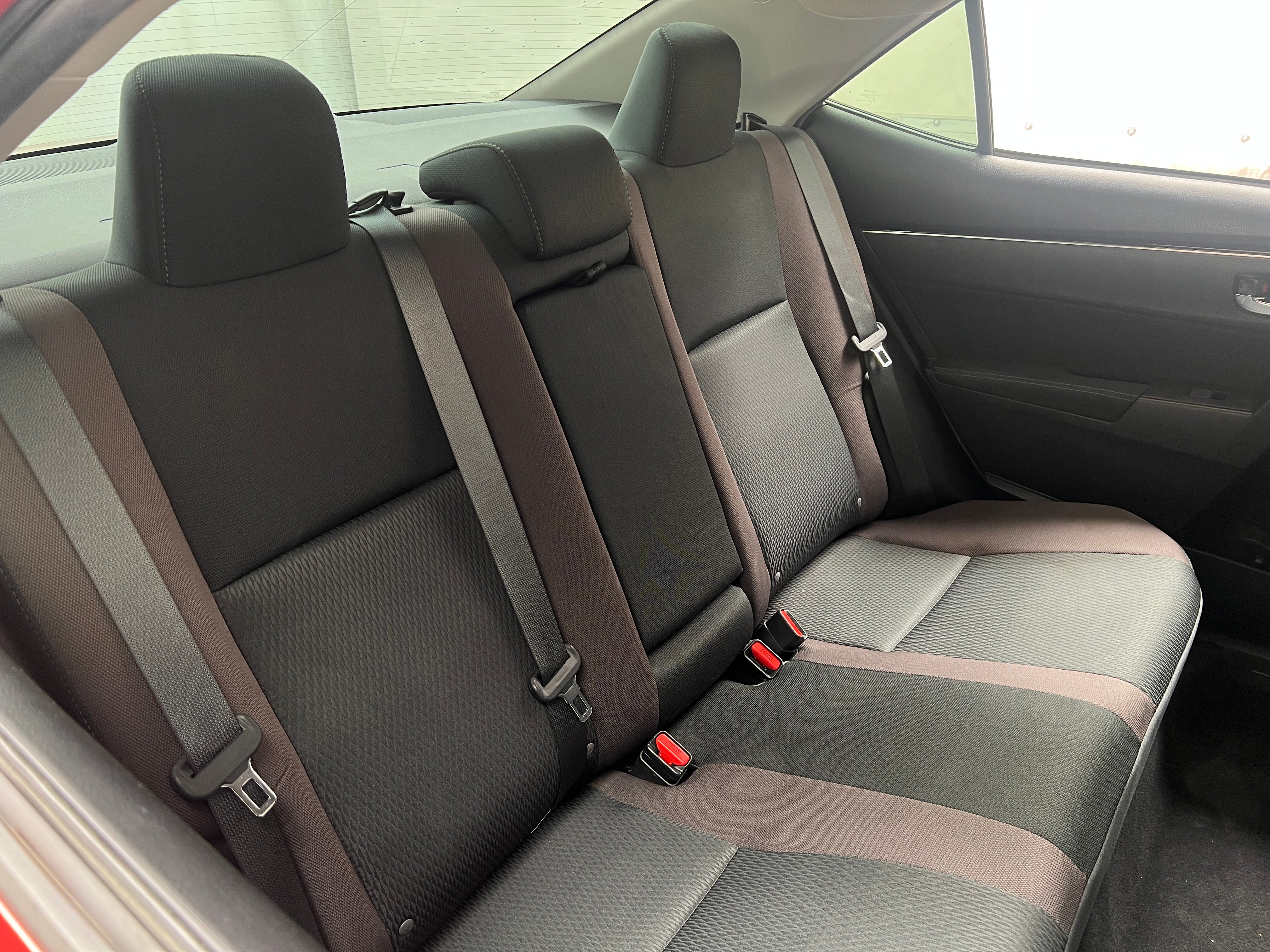 2018 Toyota Corolla LE 6