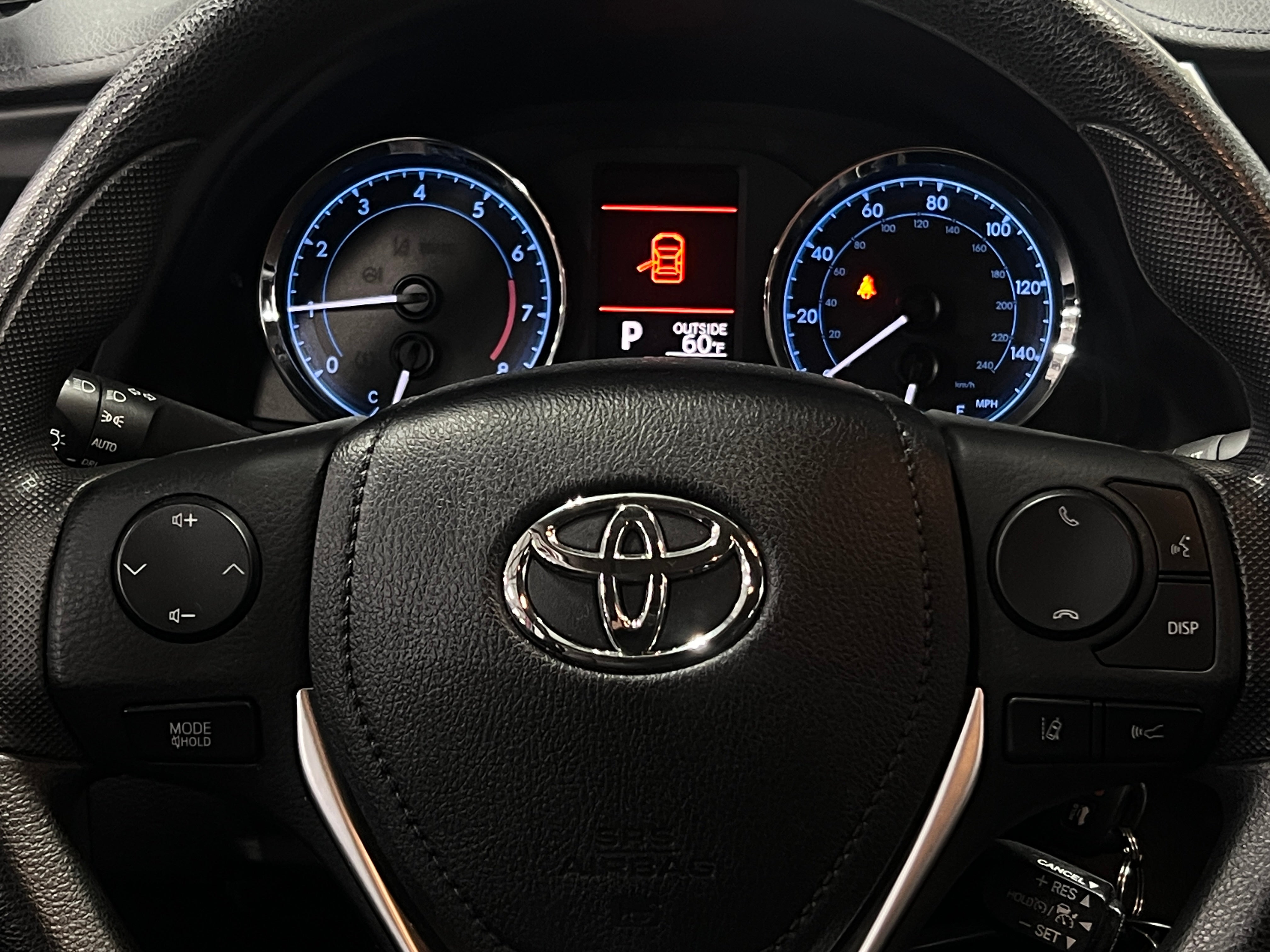2018 Toyota Corolla LE 5