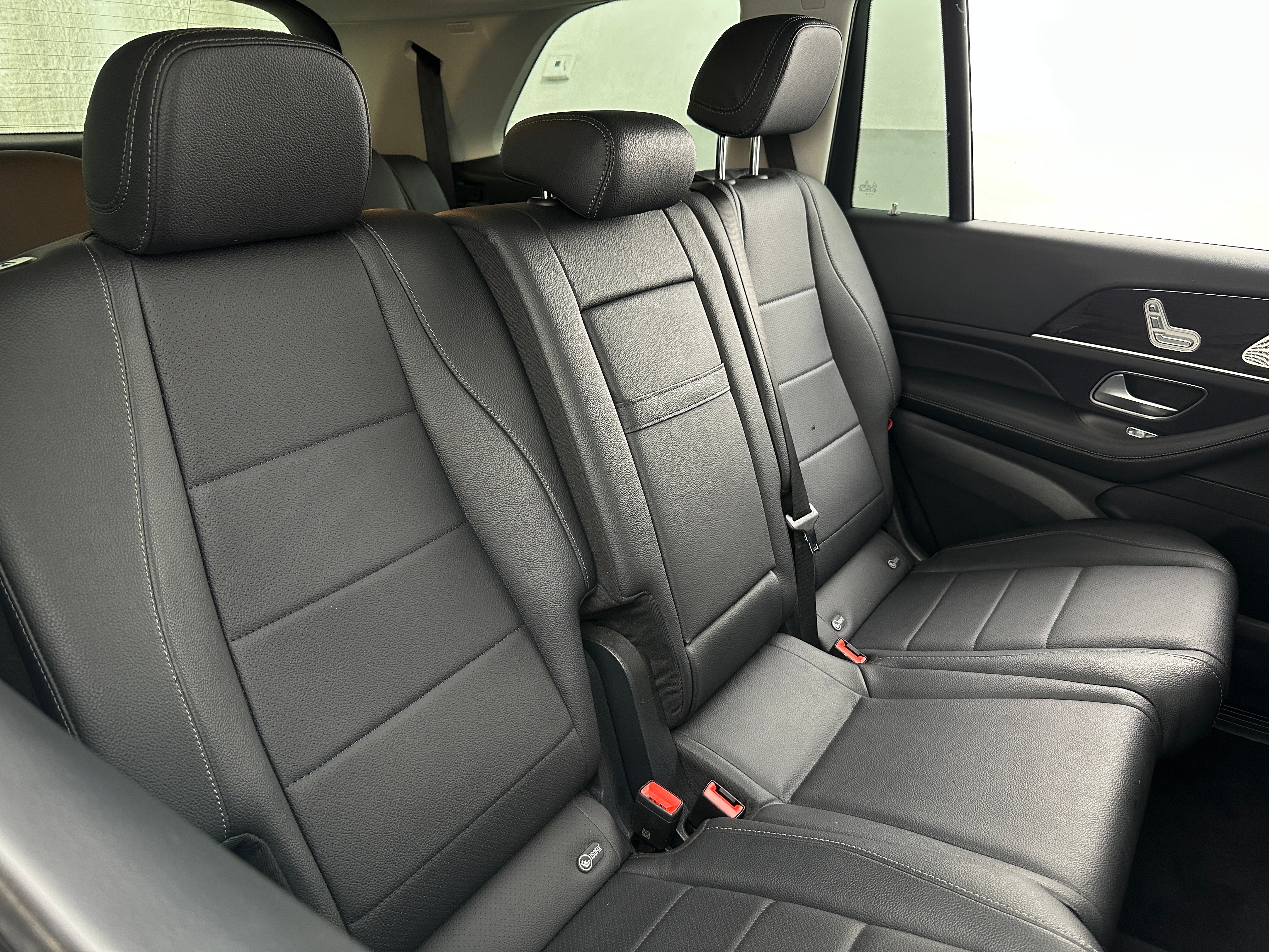 2023 Mercedes-Benz GLS 450 4MATIC 5