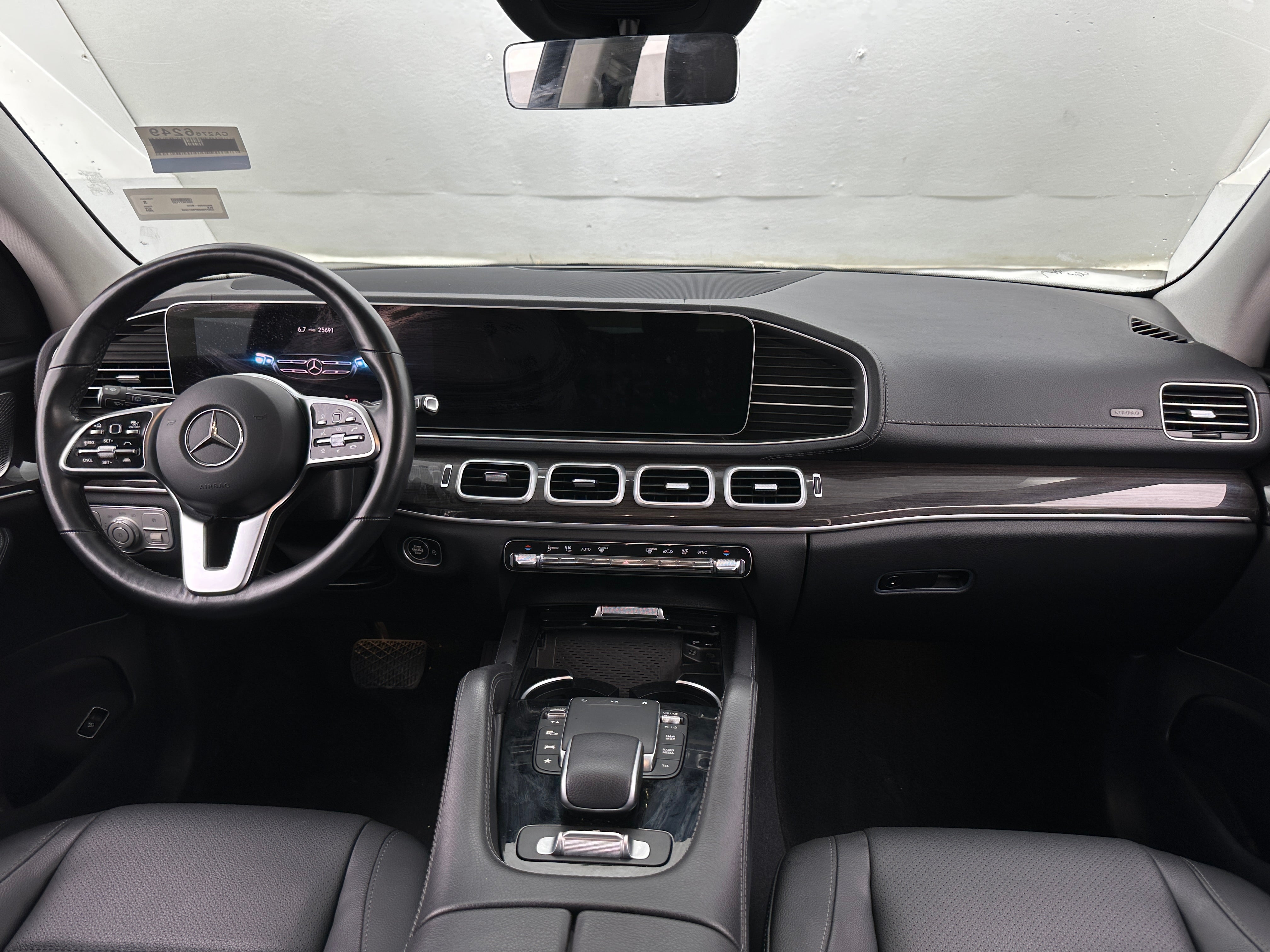 2023 Mercedes-Benz GLS 450 4MATIC 2
