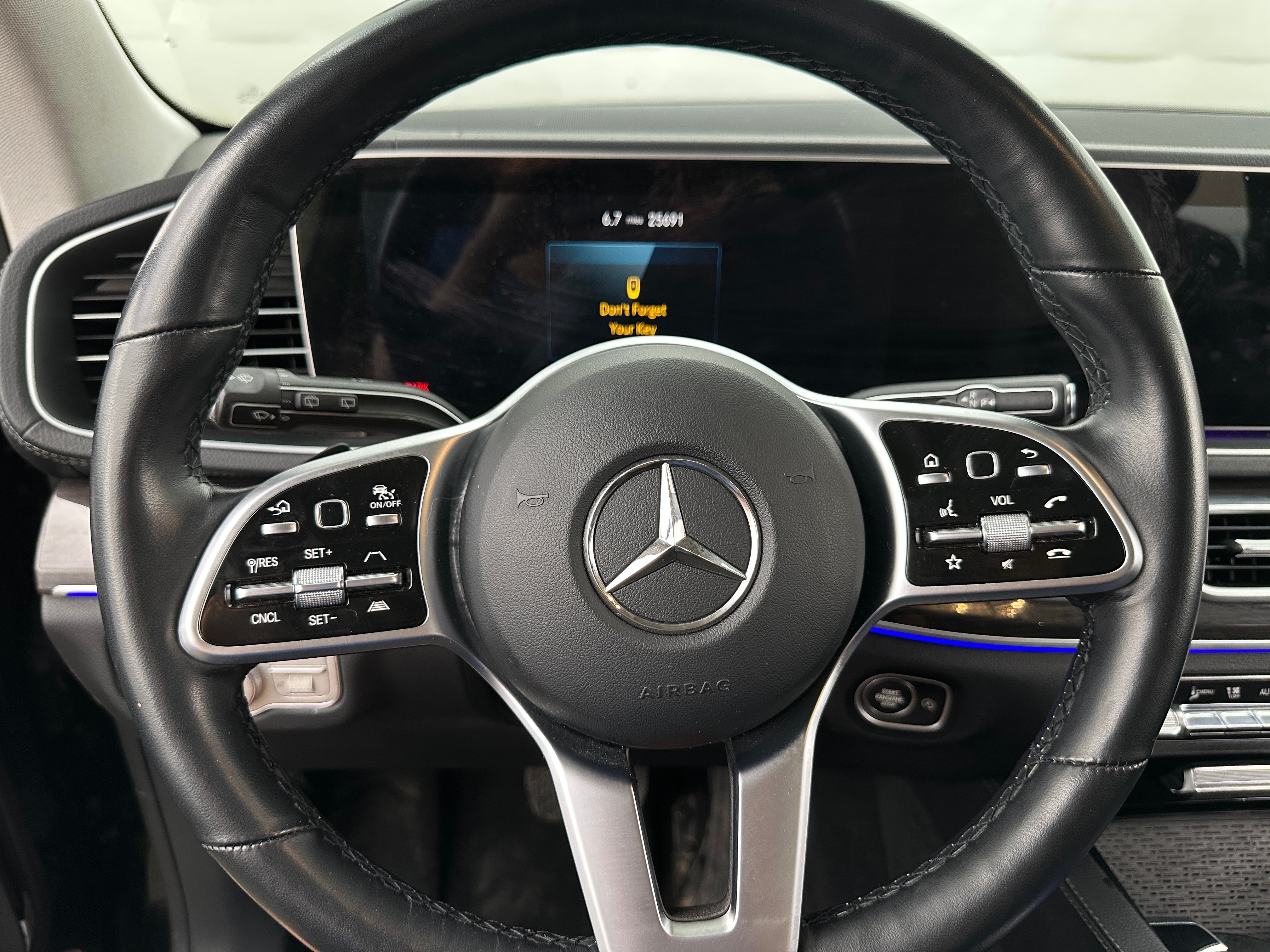 2023 Mercedes-Benz GLS 450 4MATIC 4