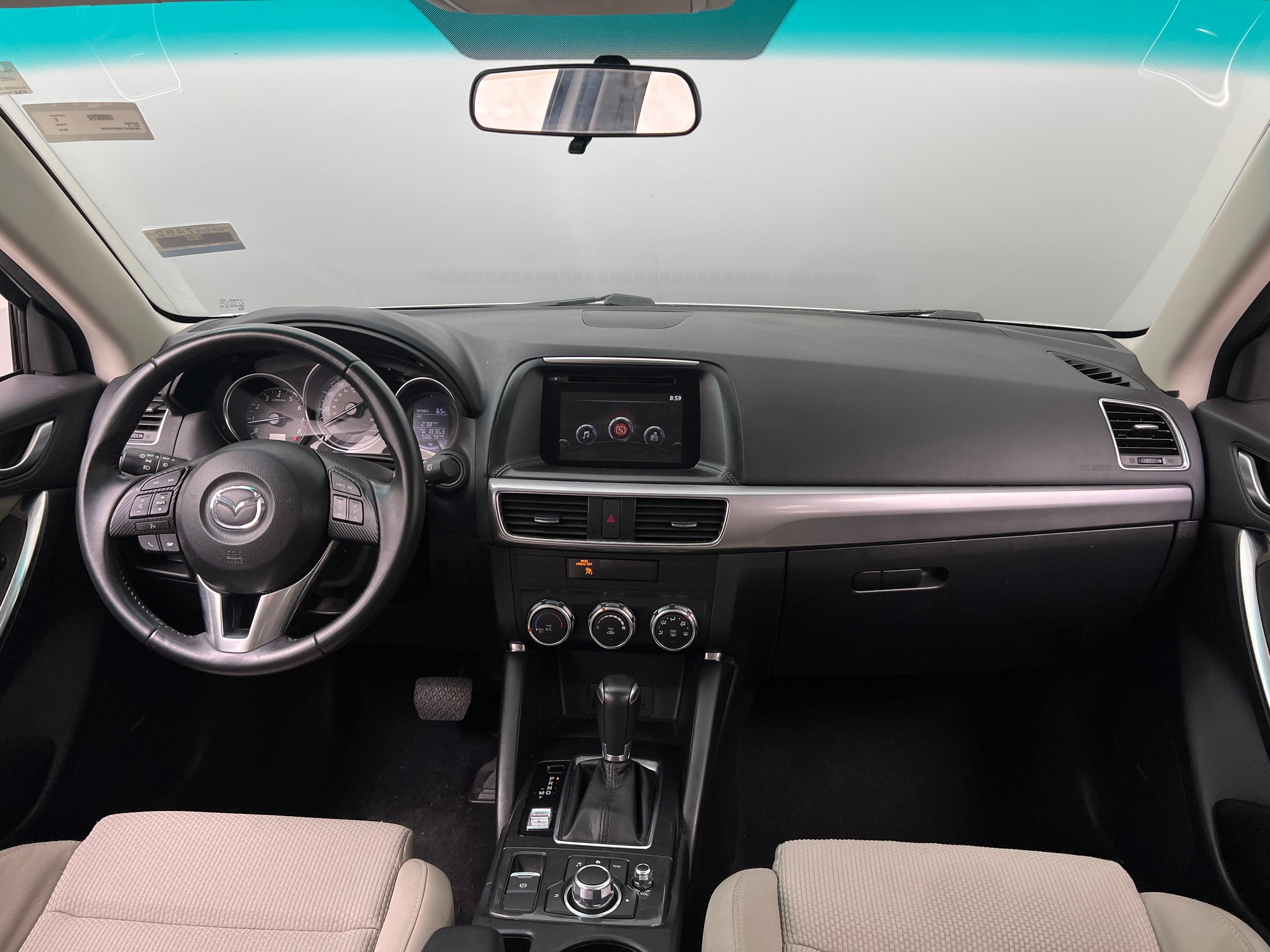 2016 Mazda CX-5 Touring 3