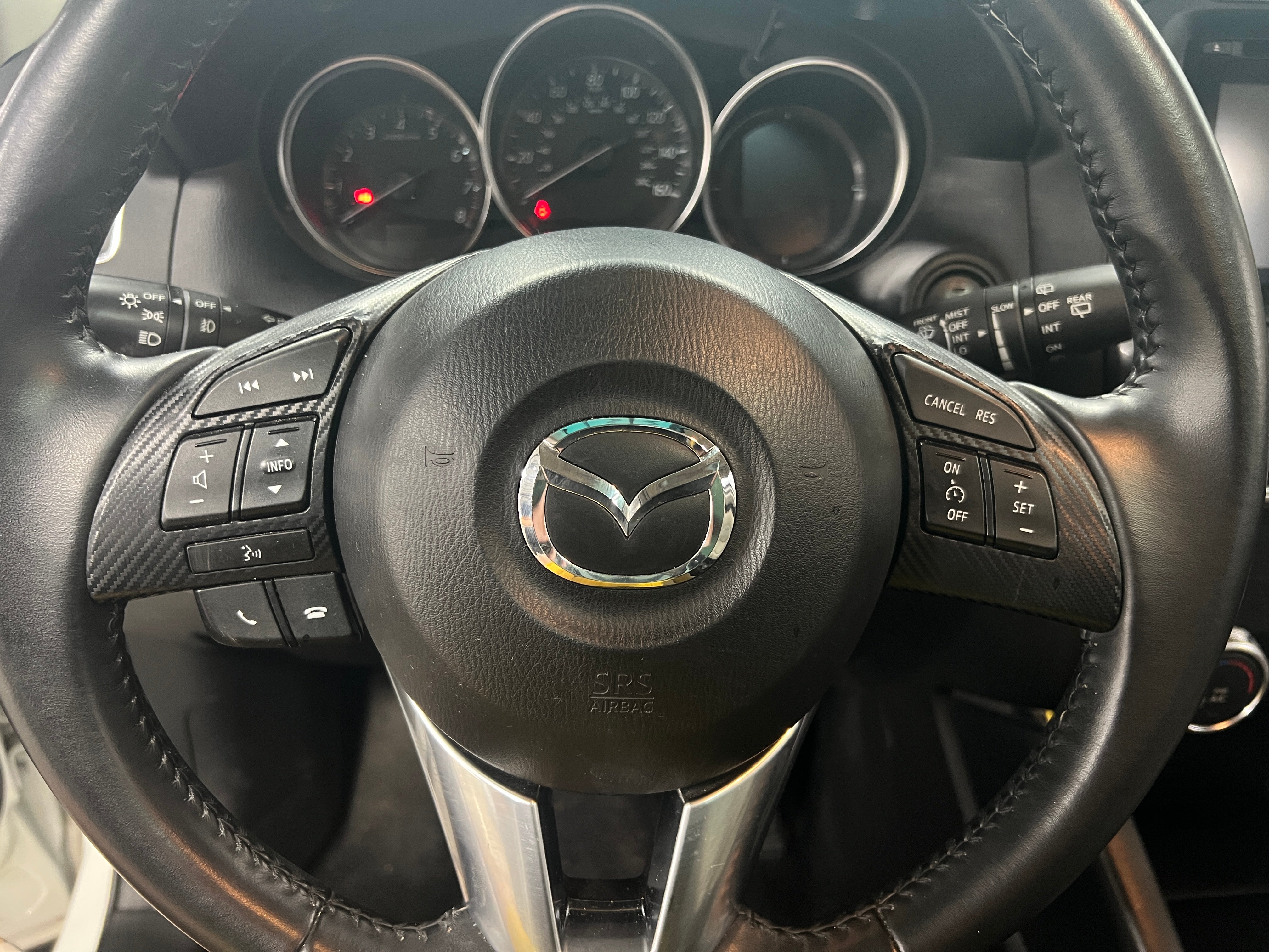 2016 Mazda CX-5 Touring 5