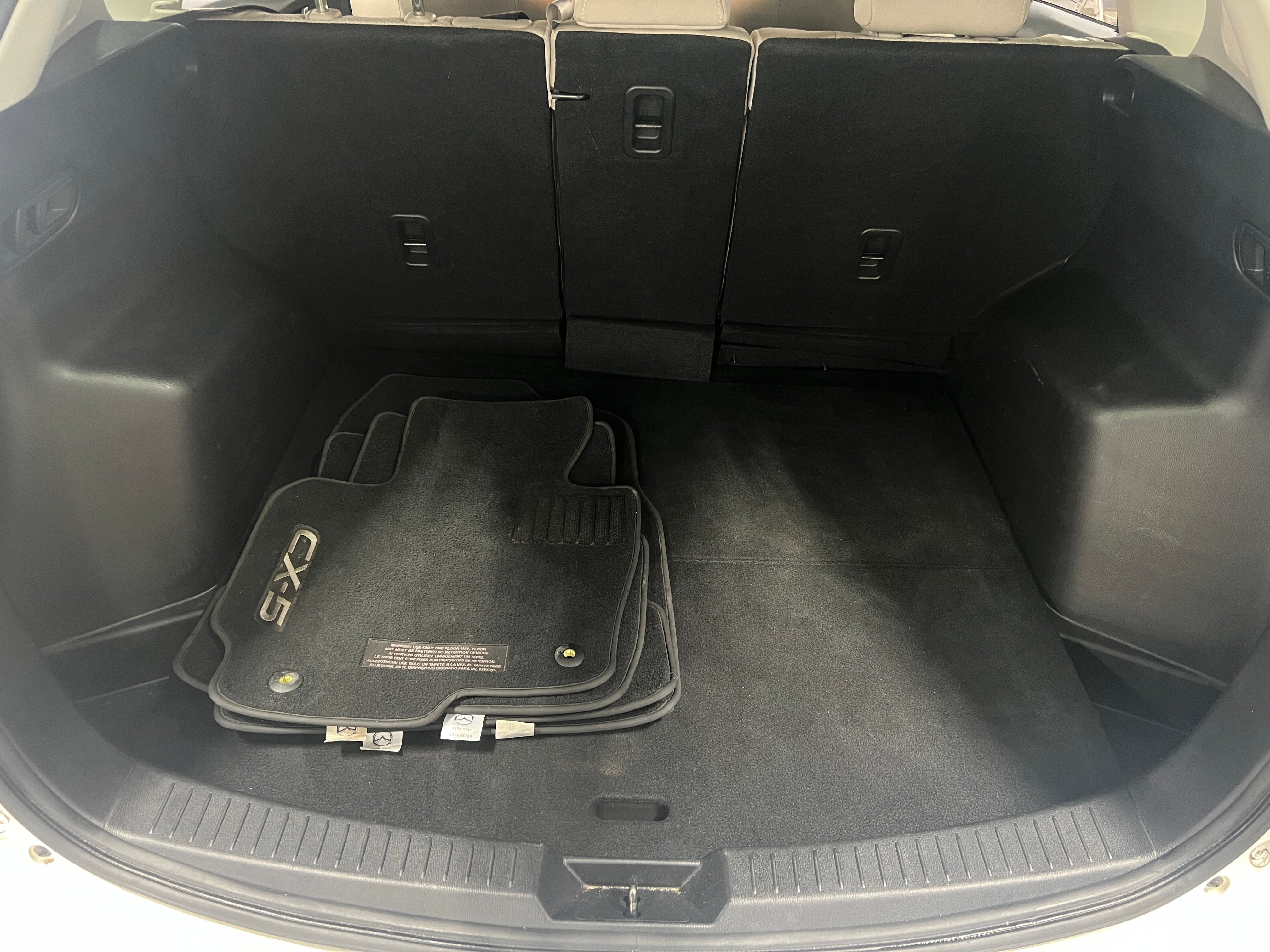 2016 Mazda CX-5 Touring 7