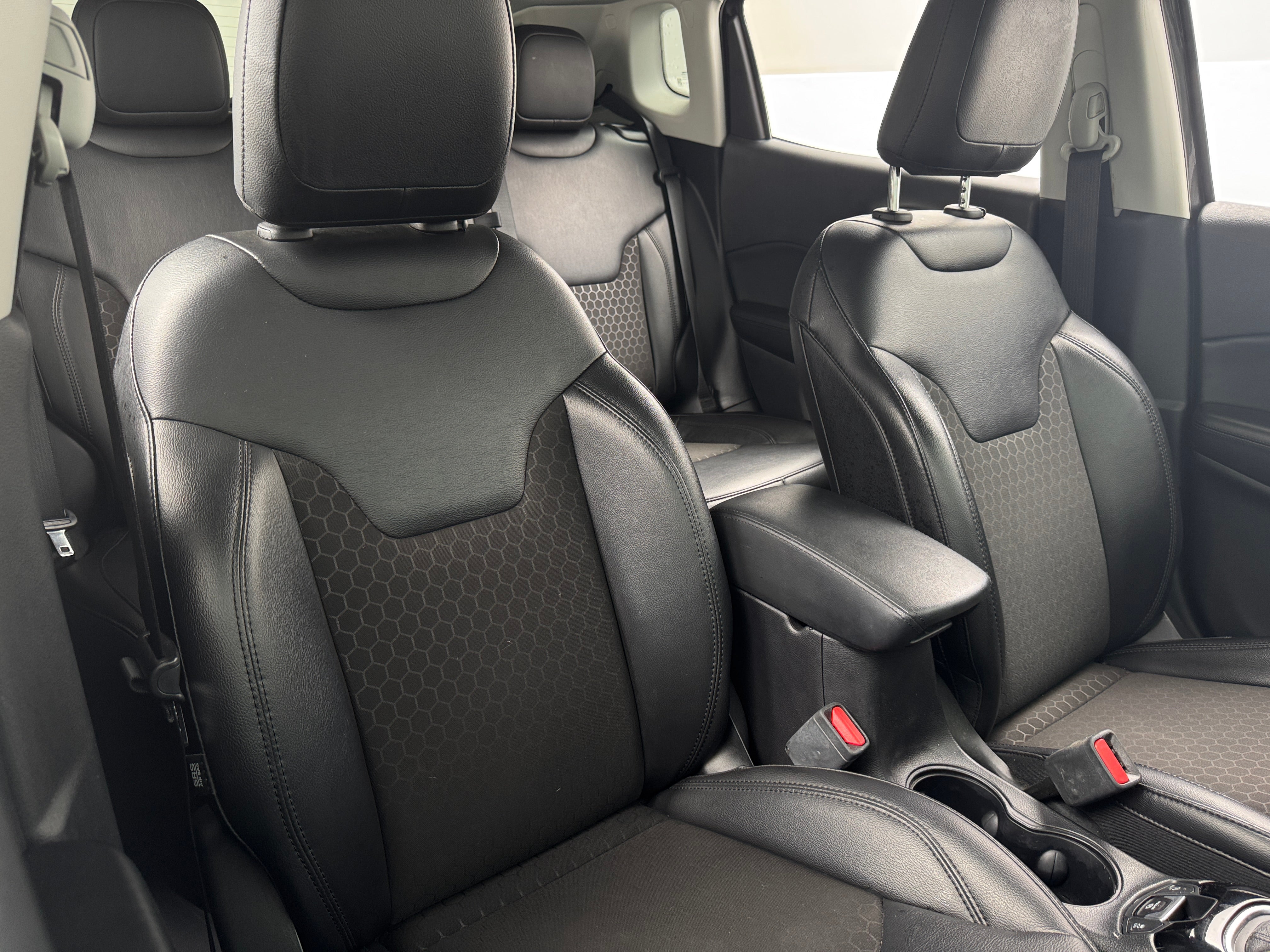 2021 Jeep Compass Altitude 2