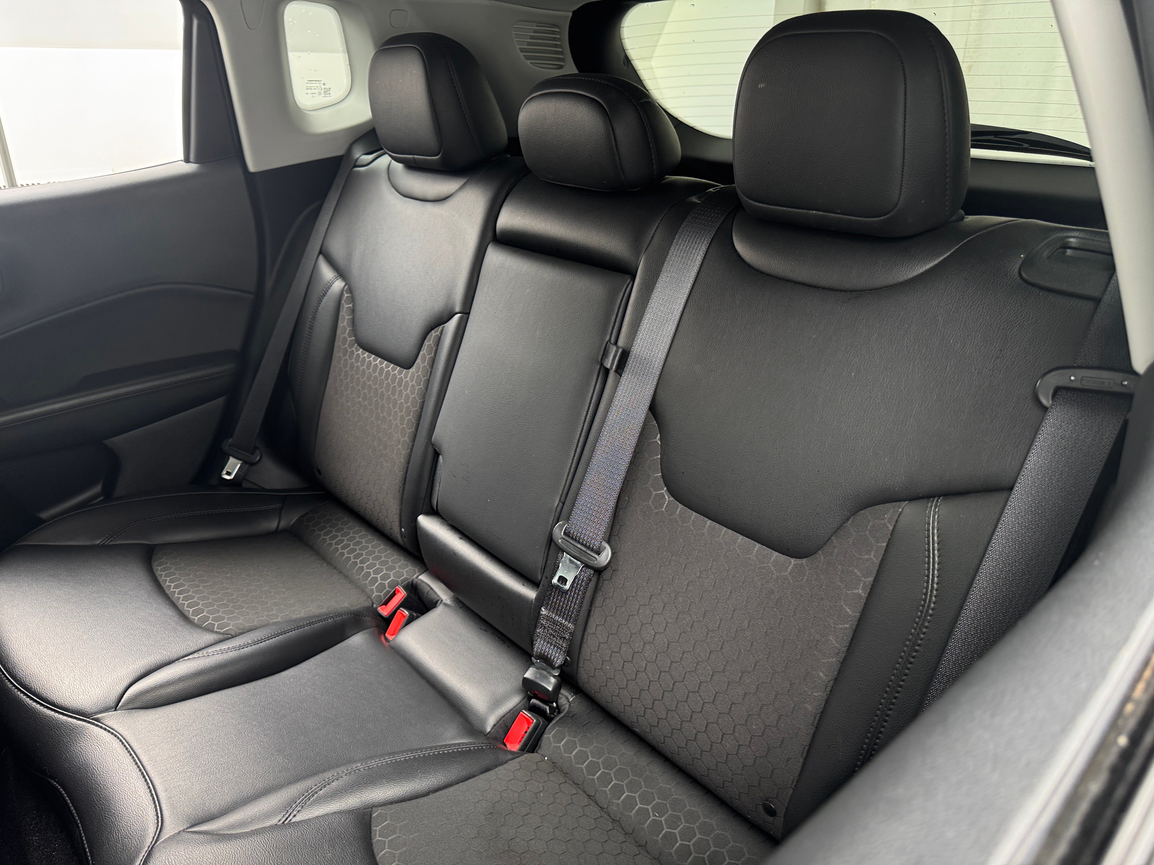 2021 Jeep Compass Altitude 6