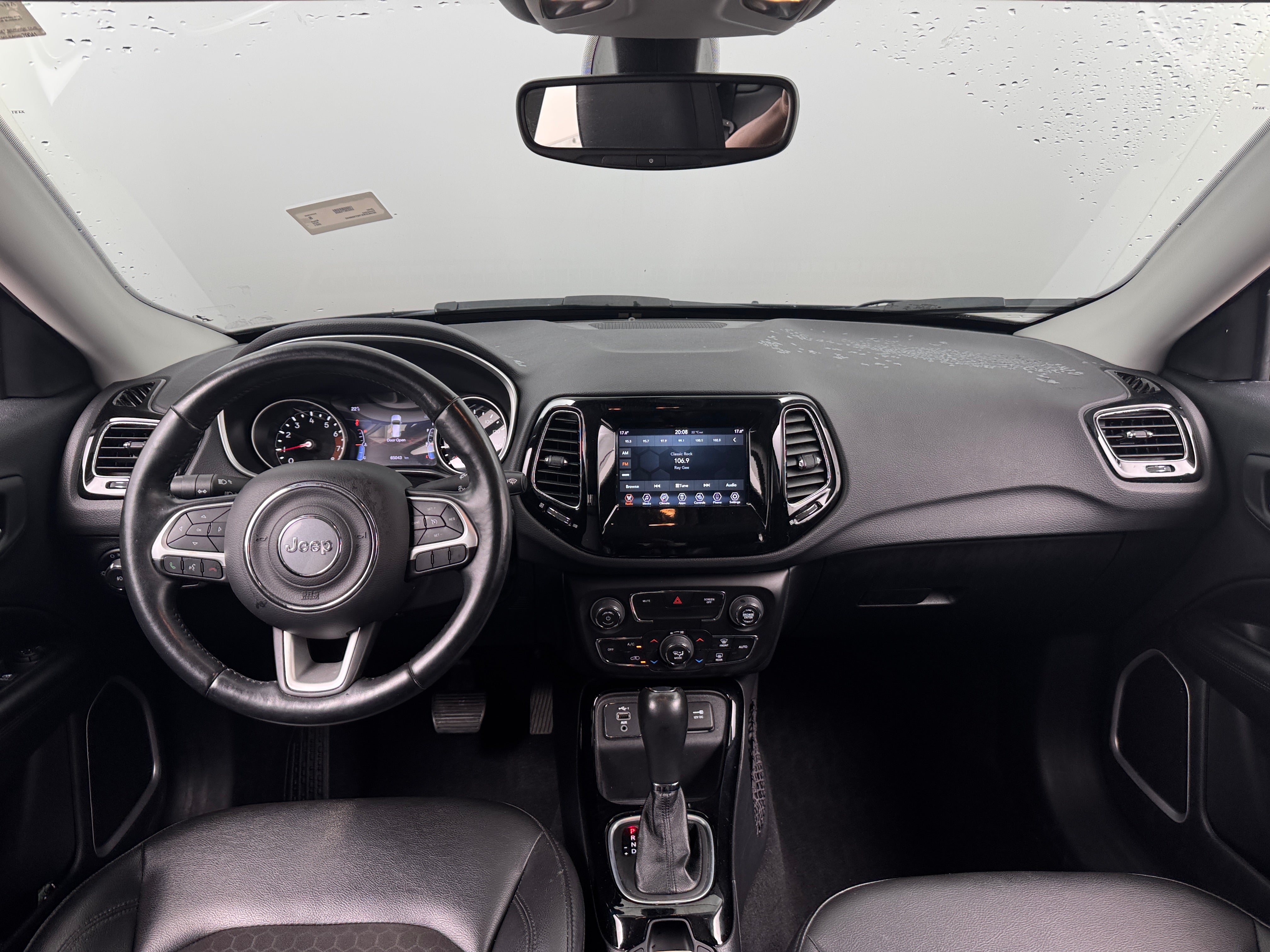 2021 Jeep Compass Altitude 3