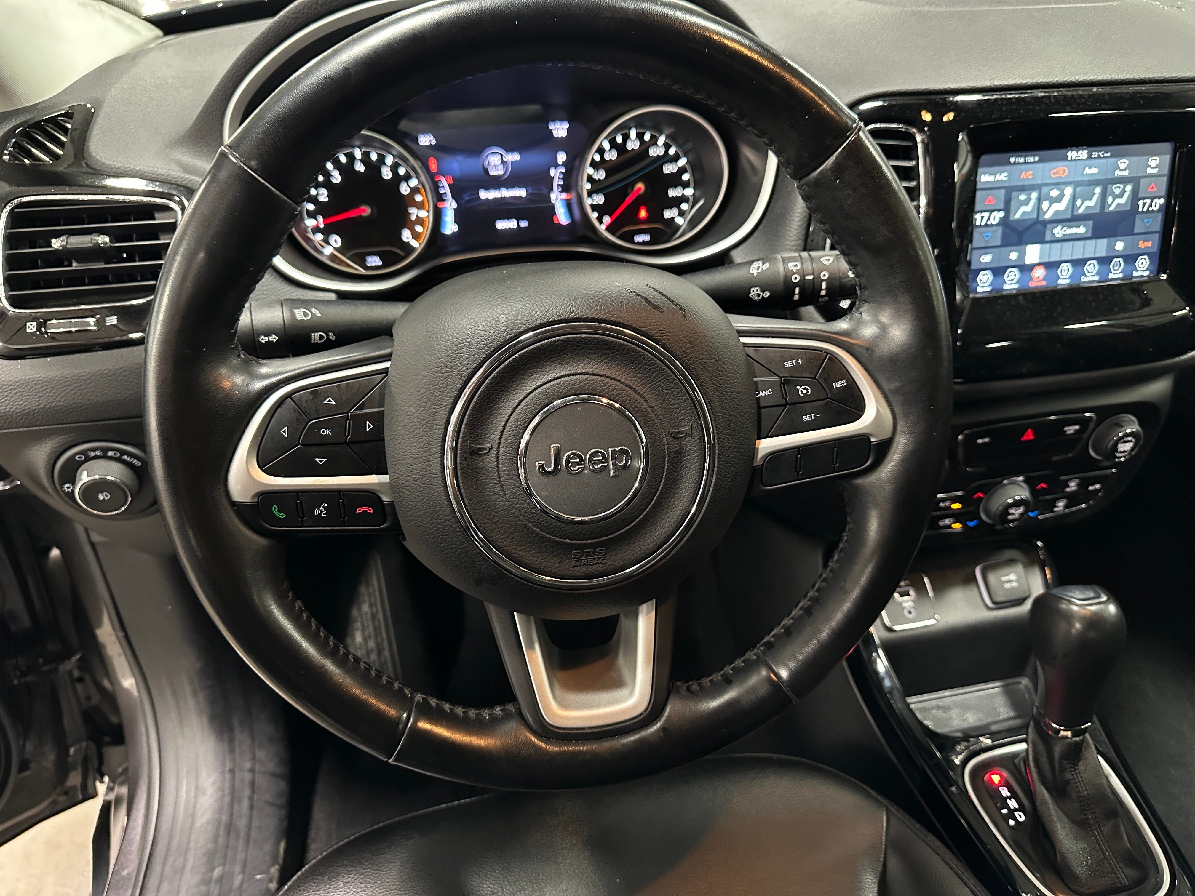 2021 Jeep Compass Altitude 5