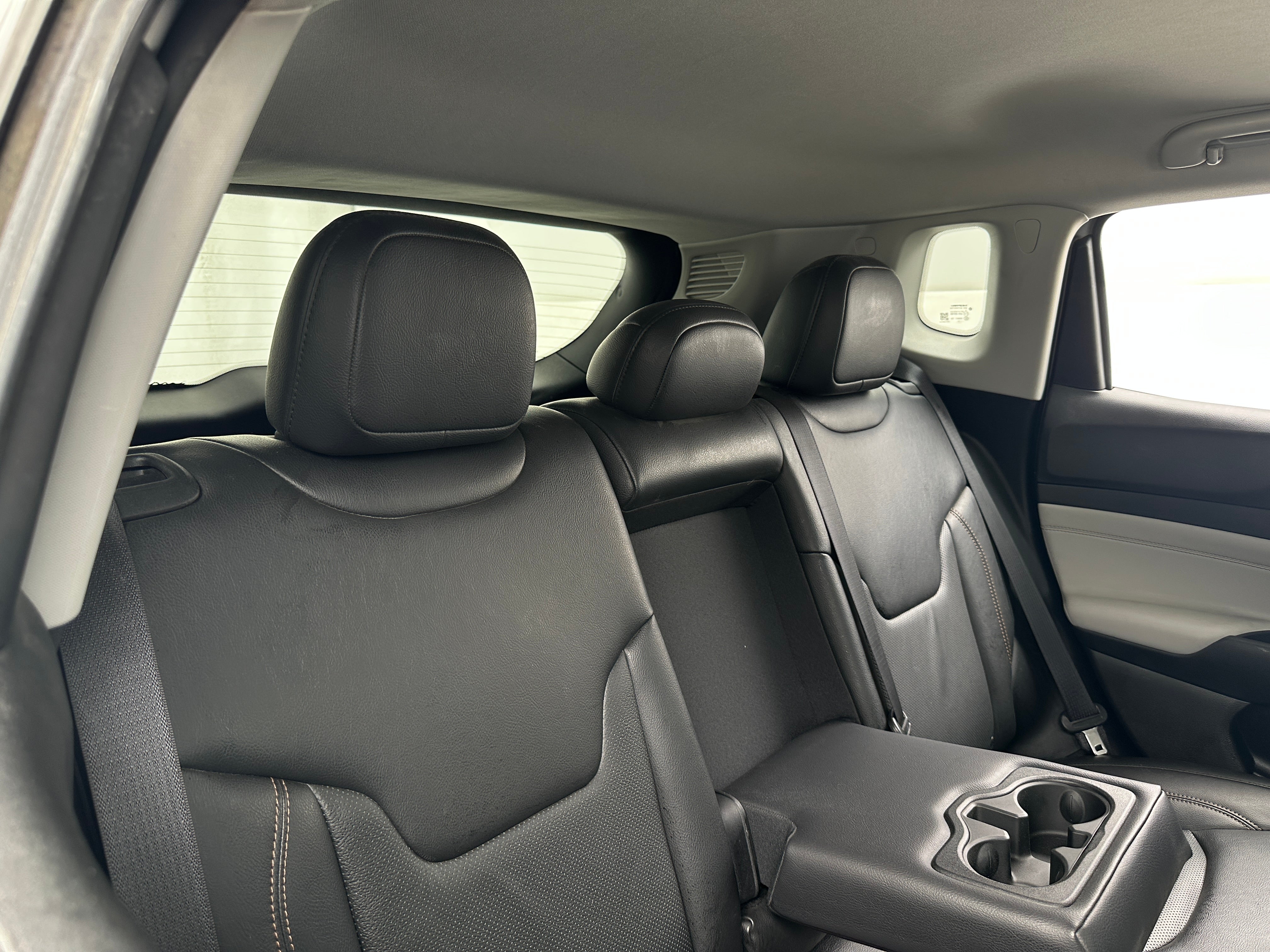 2022 Jeep Compass Limited 5