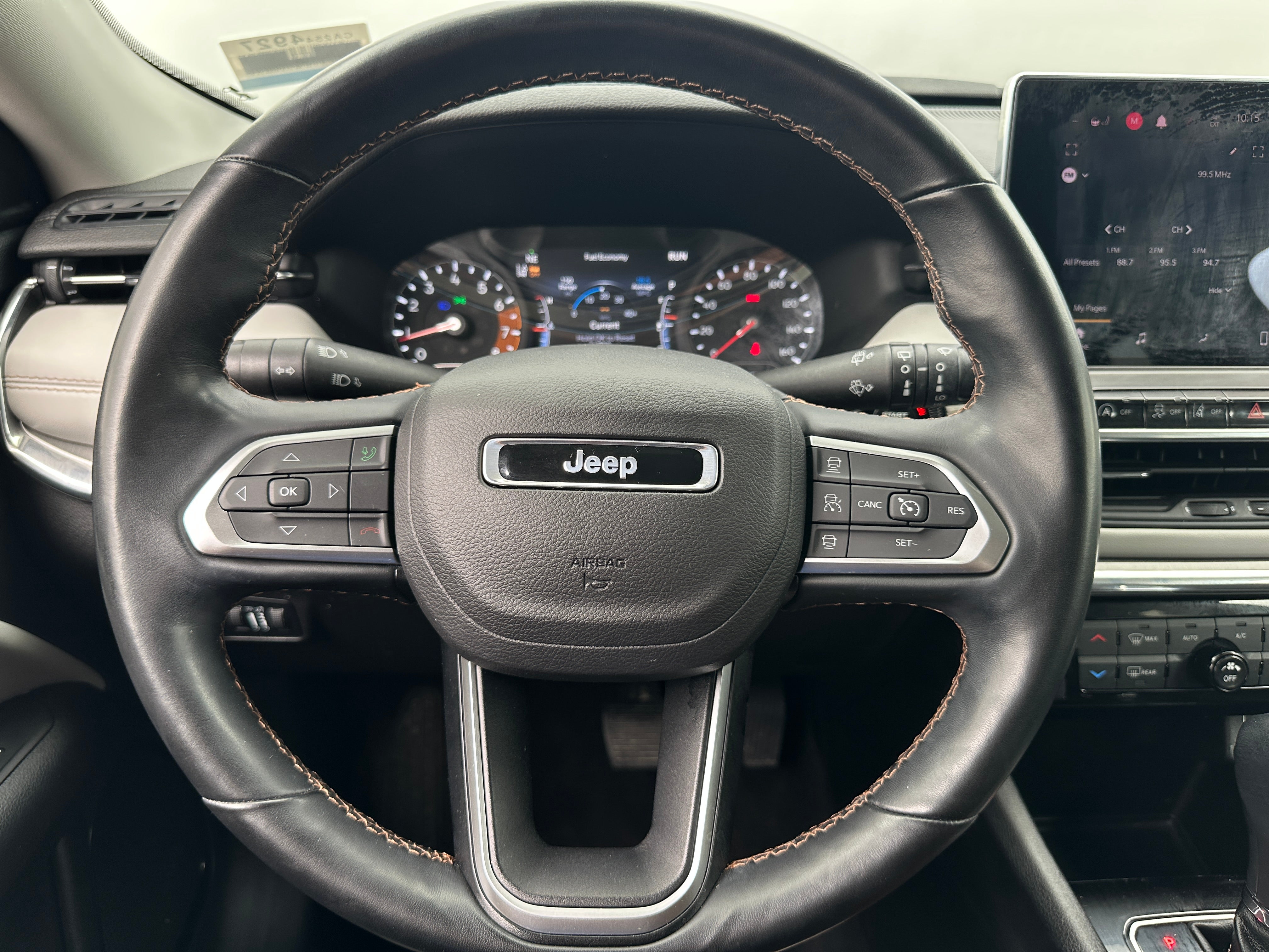 2022 Jeep Compass Limited 4