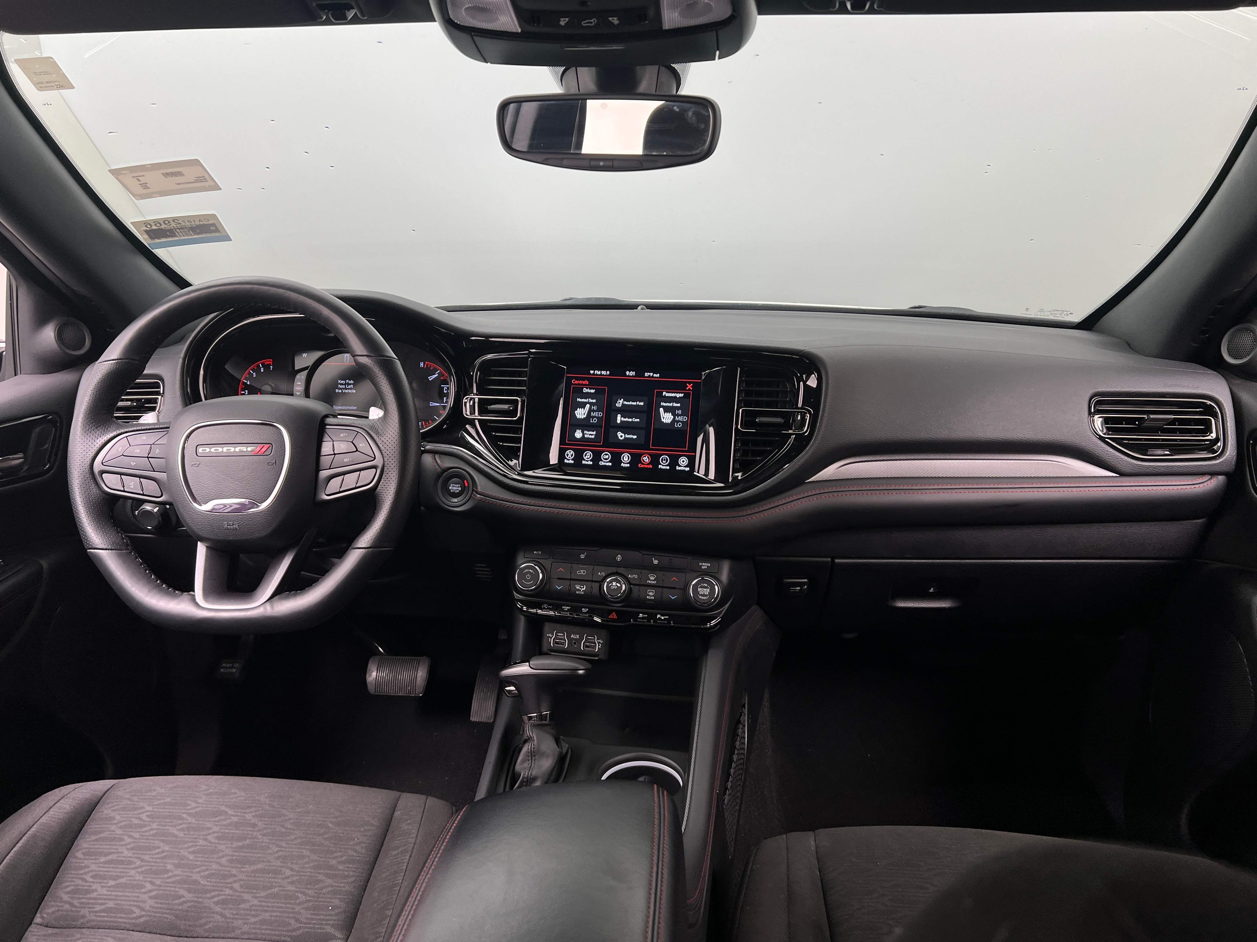 2024 Dodge Durango GT 3