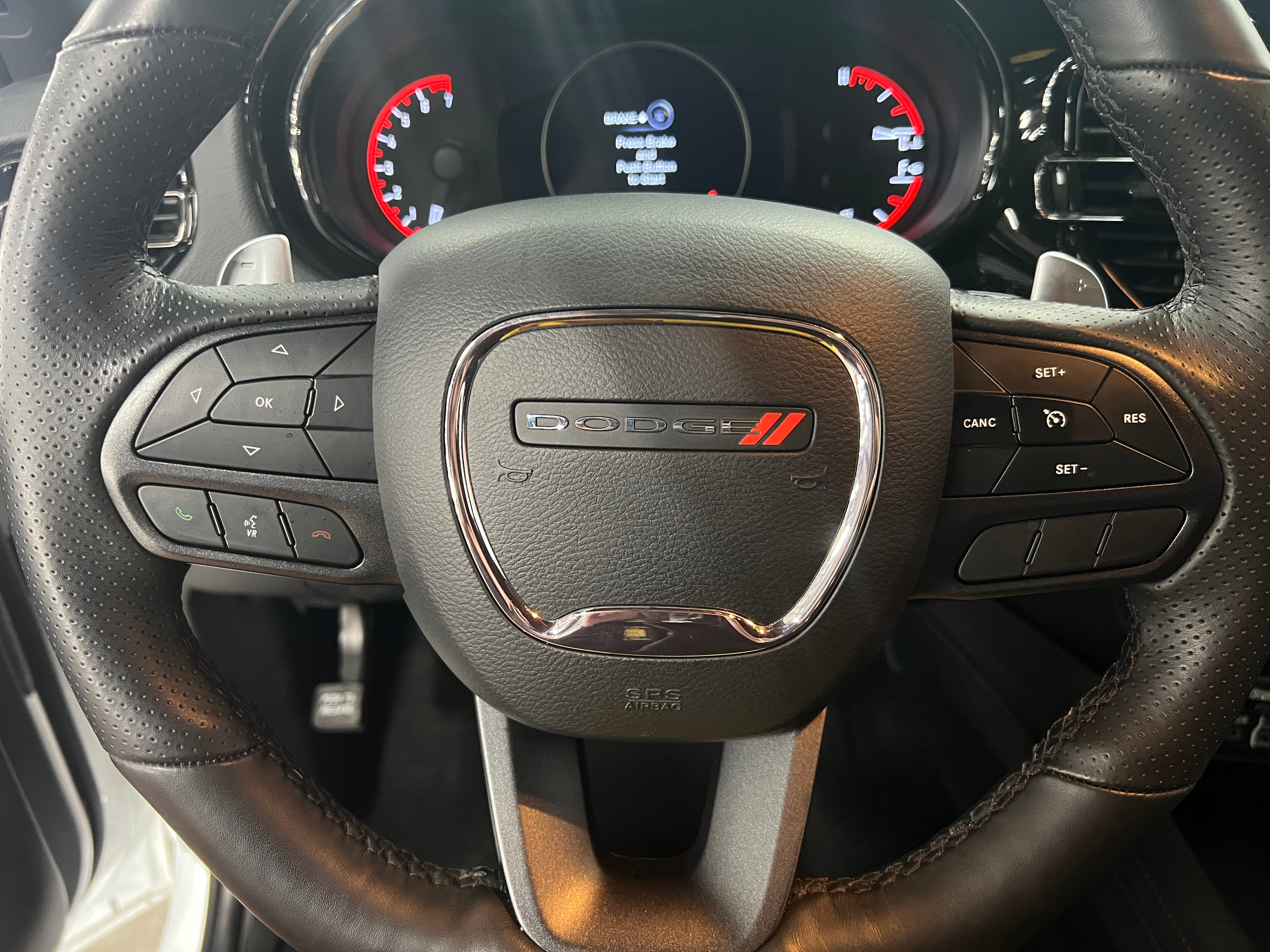 2024 Dodge Durango GT 5