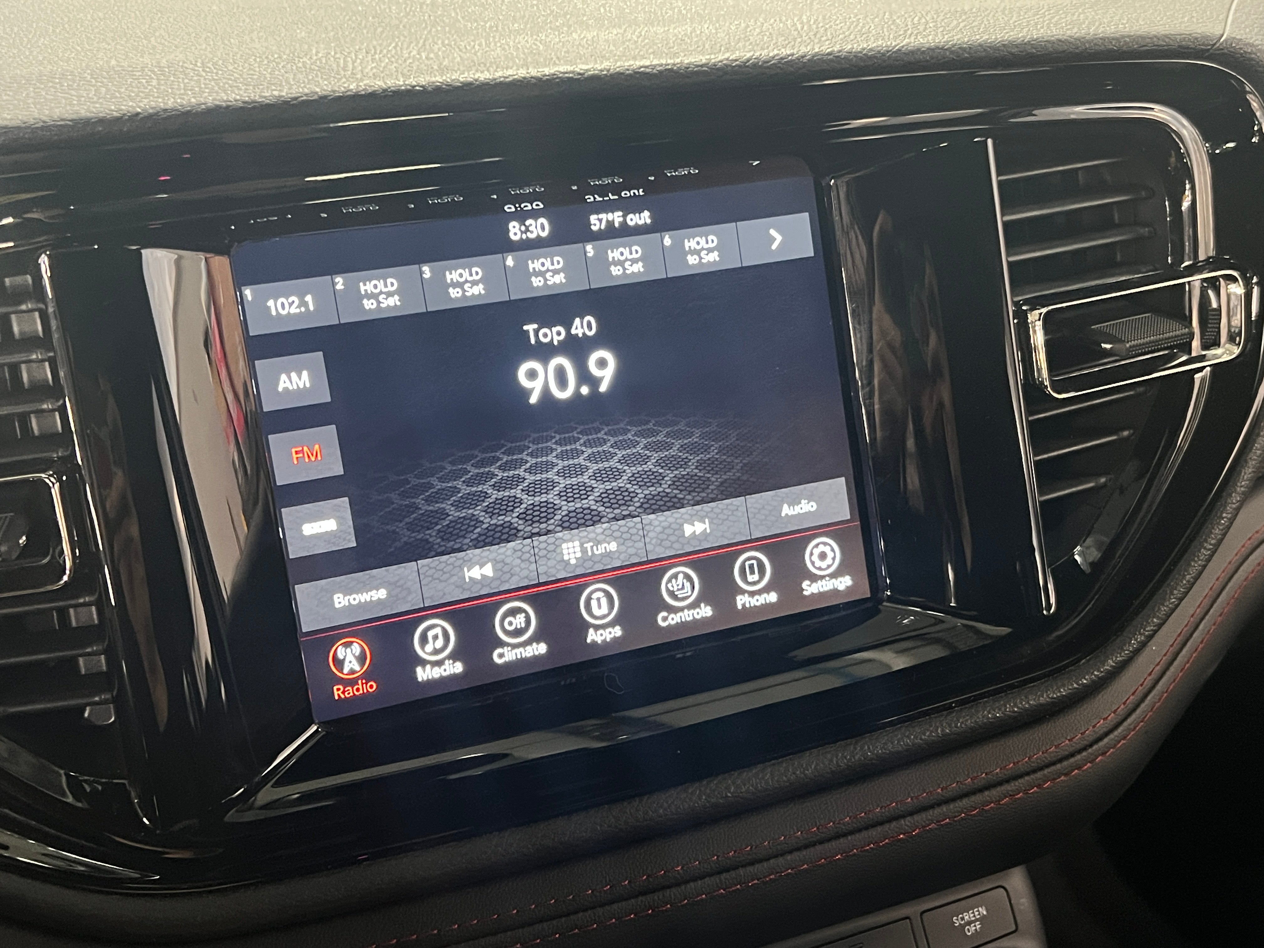 2024 Dodge Durango GT 4