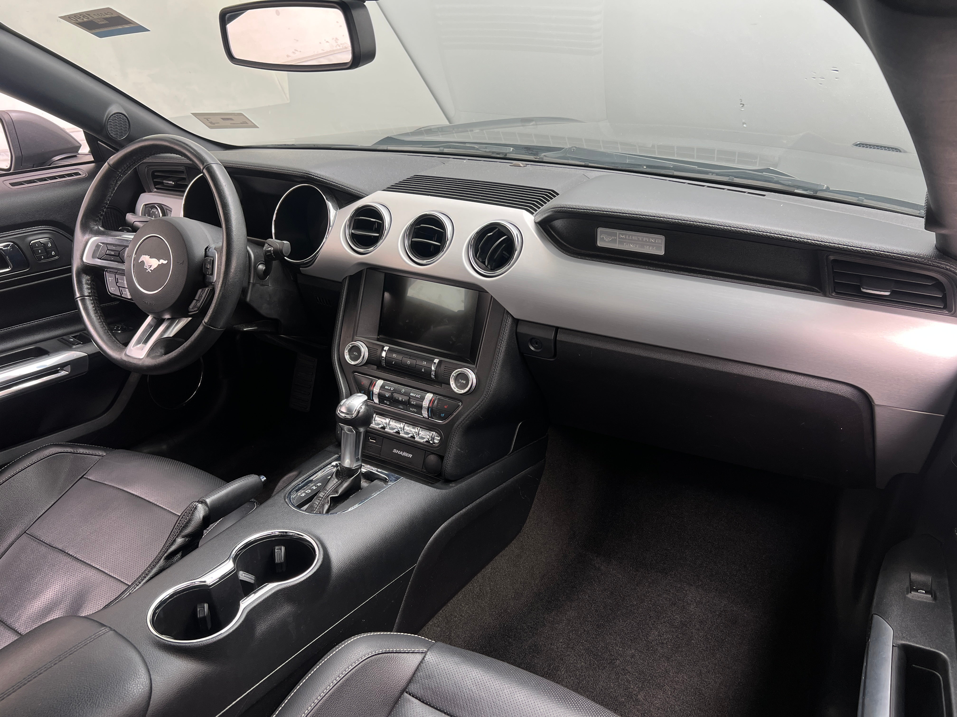 2017 Ford Mustang GT Premium 2