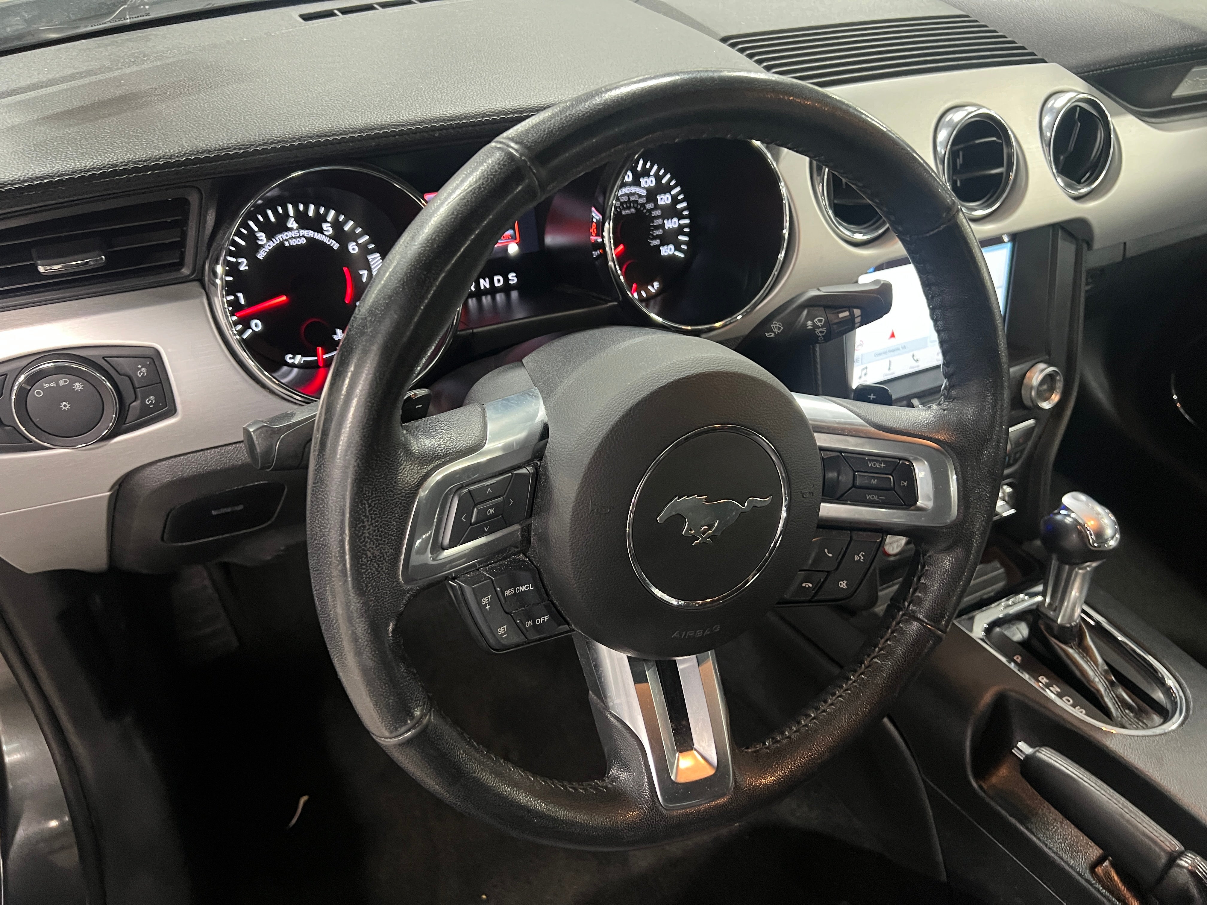2017 Ford Mustang GT Premium 4