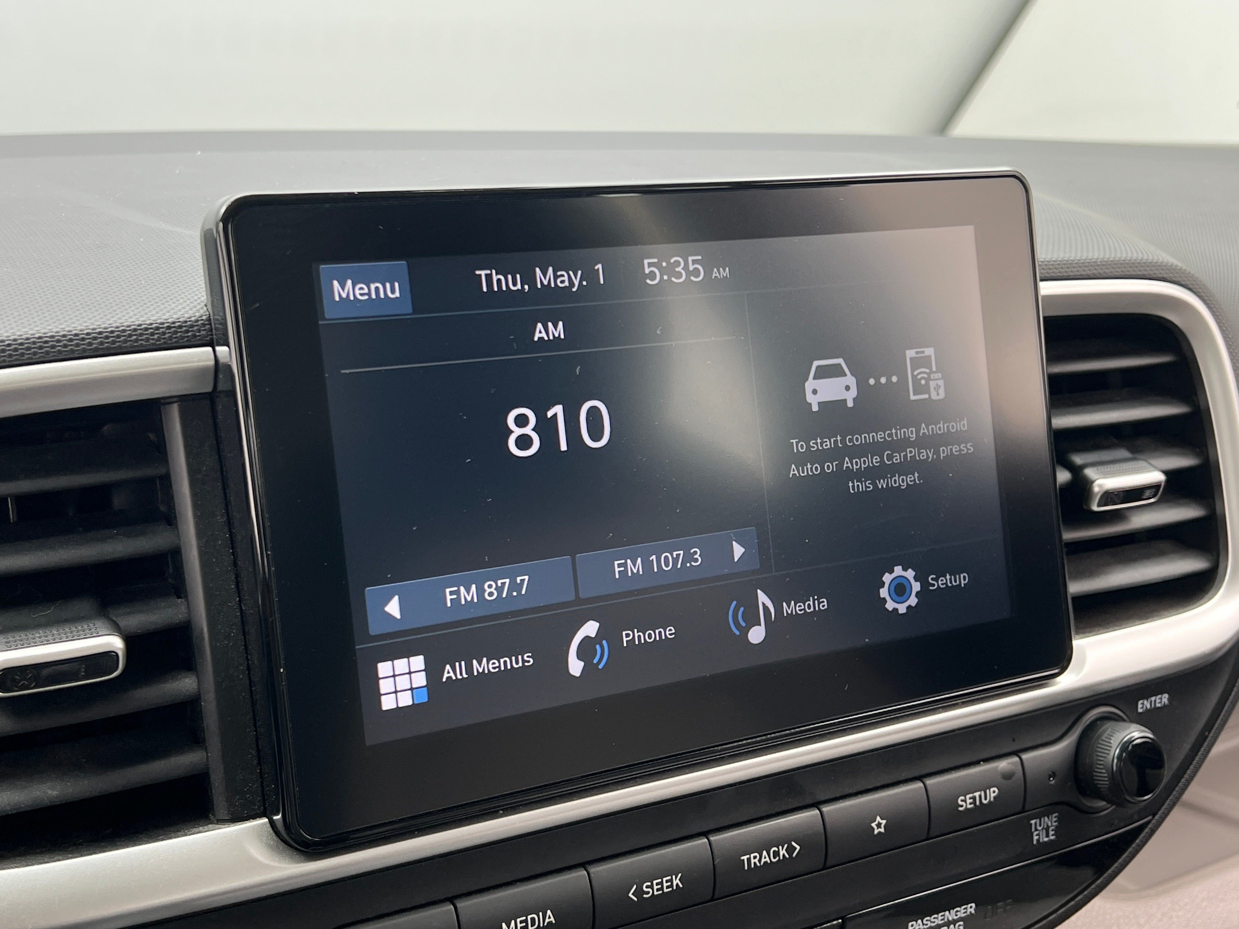2023 Hyundai Venue SEL 4