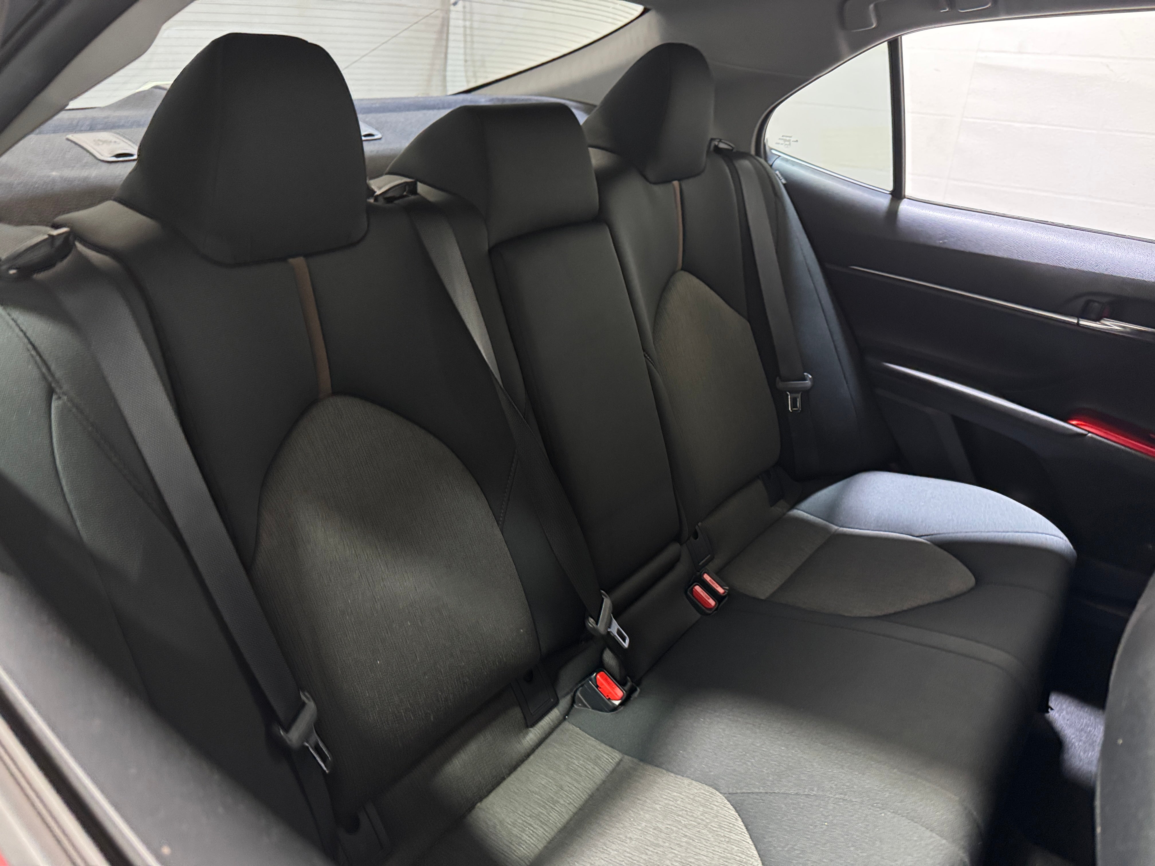 2020 Toyota Camry LE 6