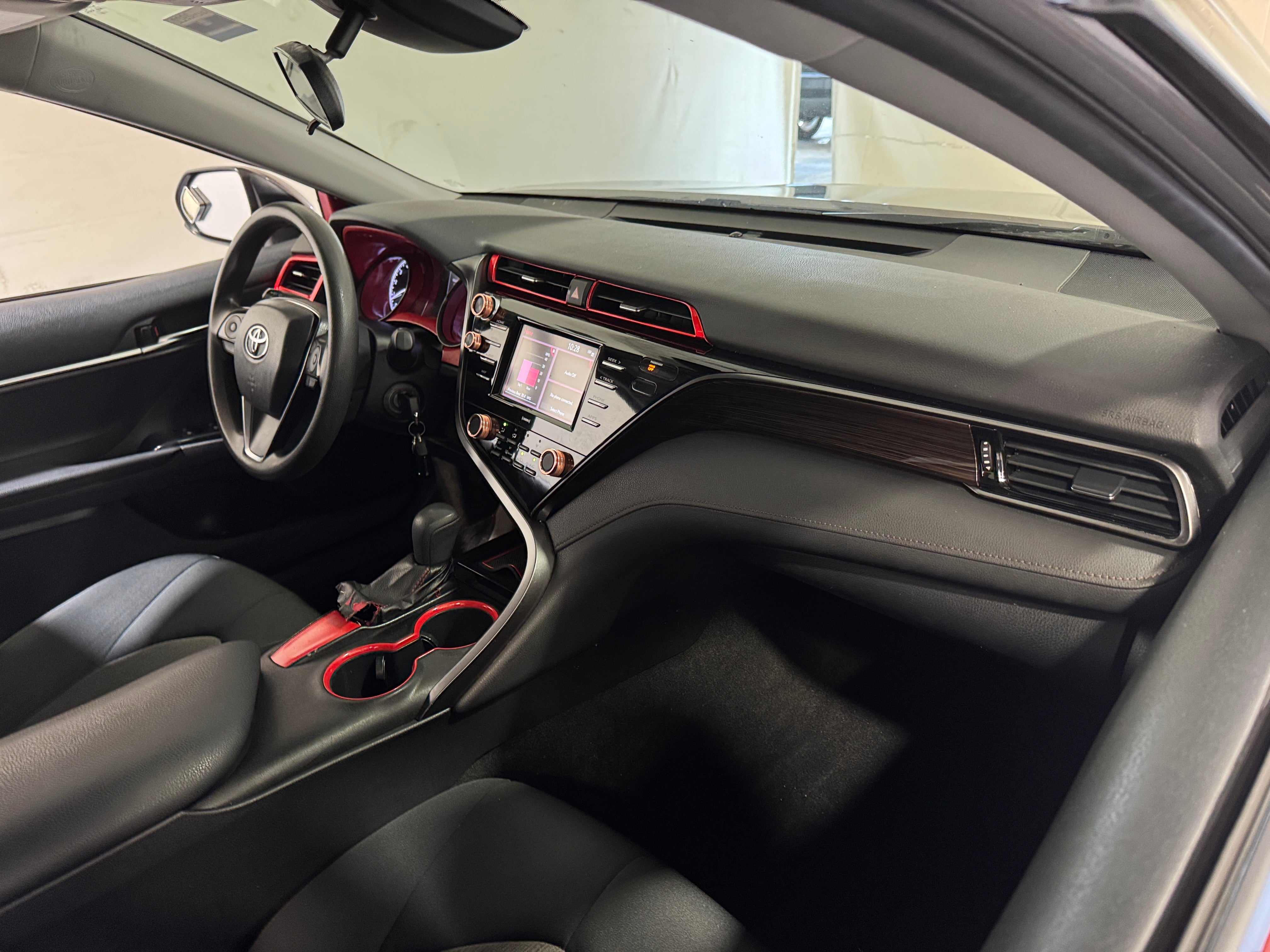 2020 Toyota Camry LE 3