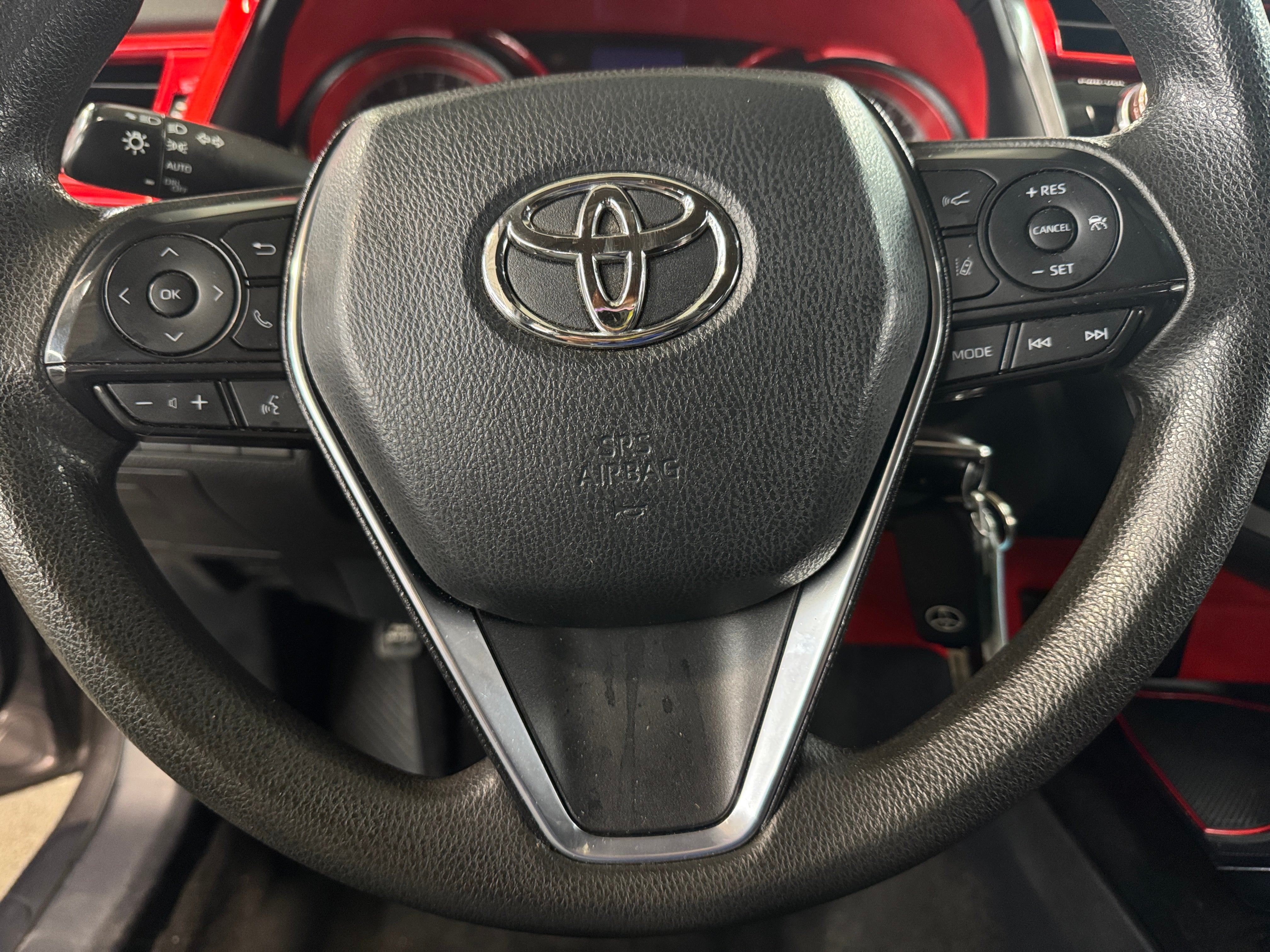 2020 Toyota Camry LE 5
