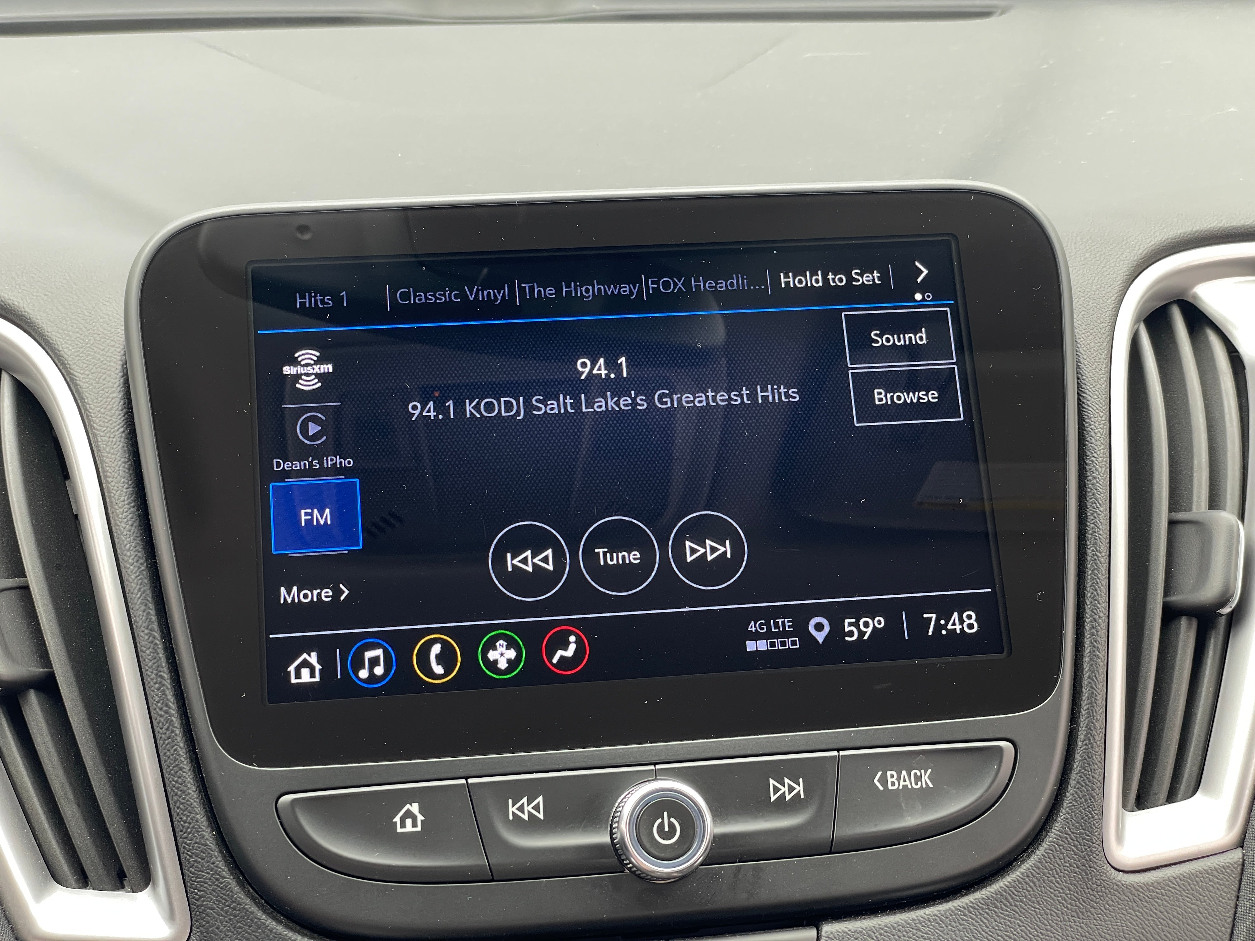 2024 Chevrolet Malibu LT 4