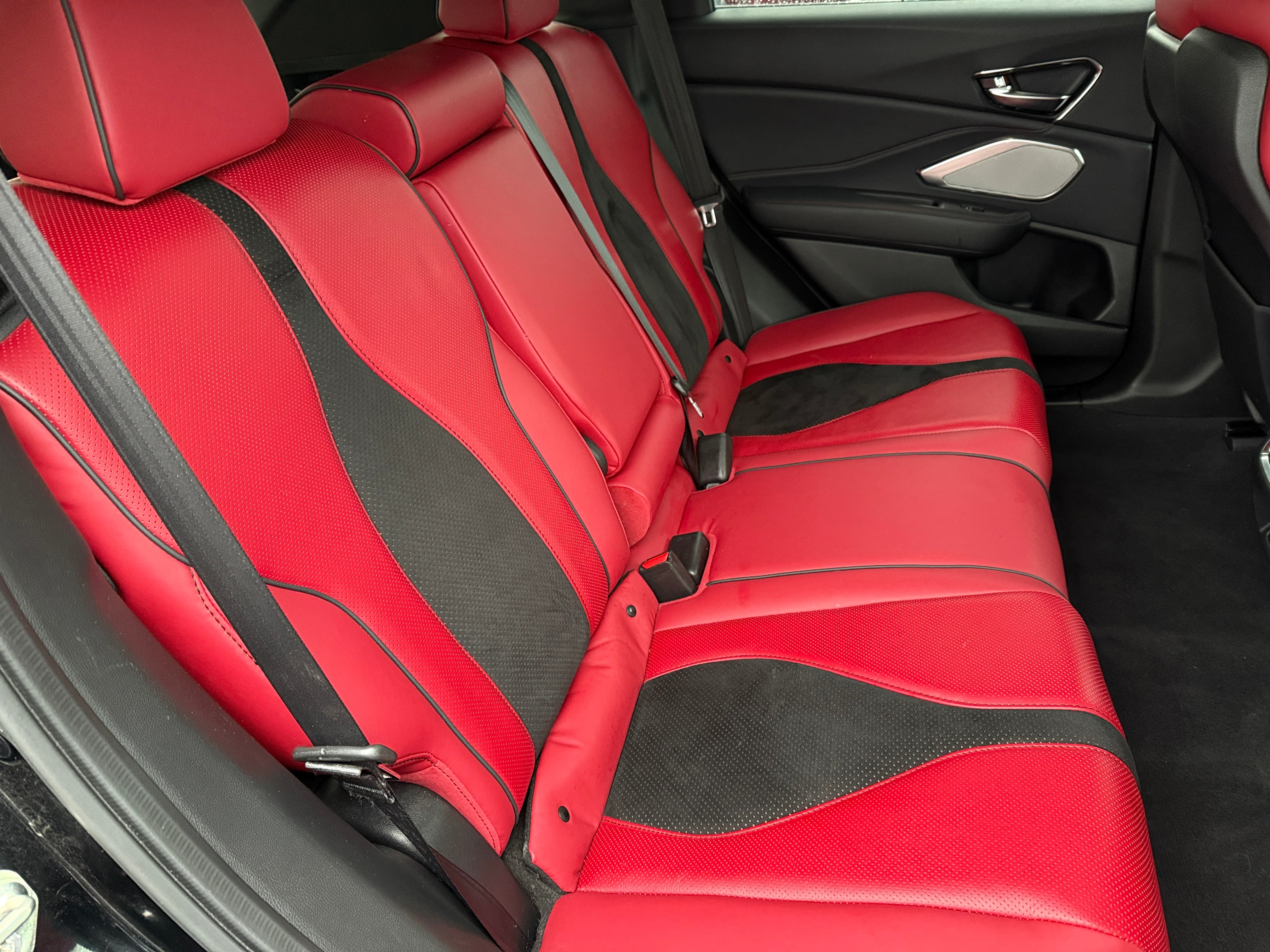 2019 Acura RDX Base 5