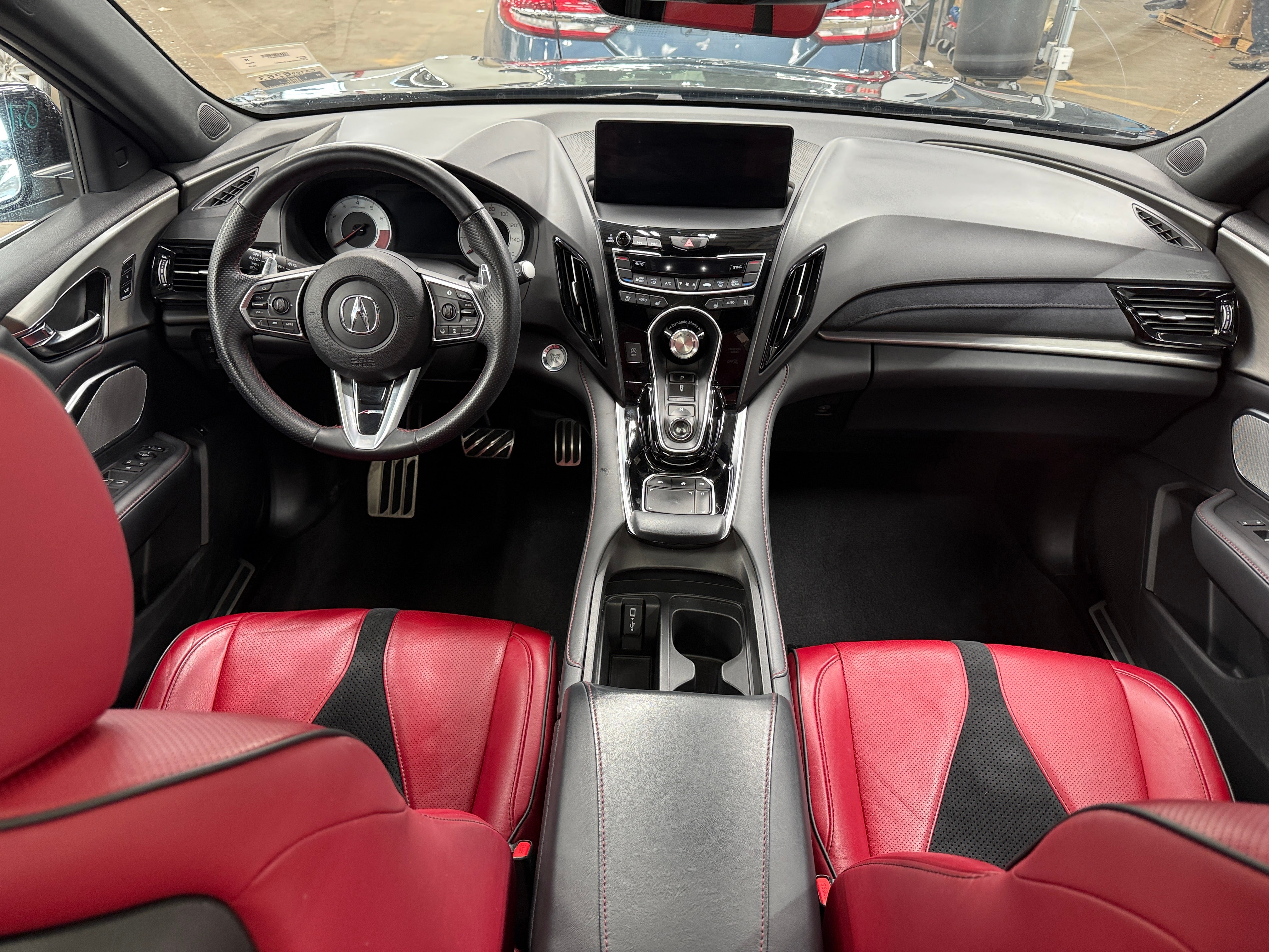2019 Acura RDX Base 2