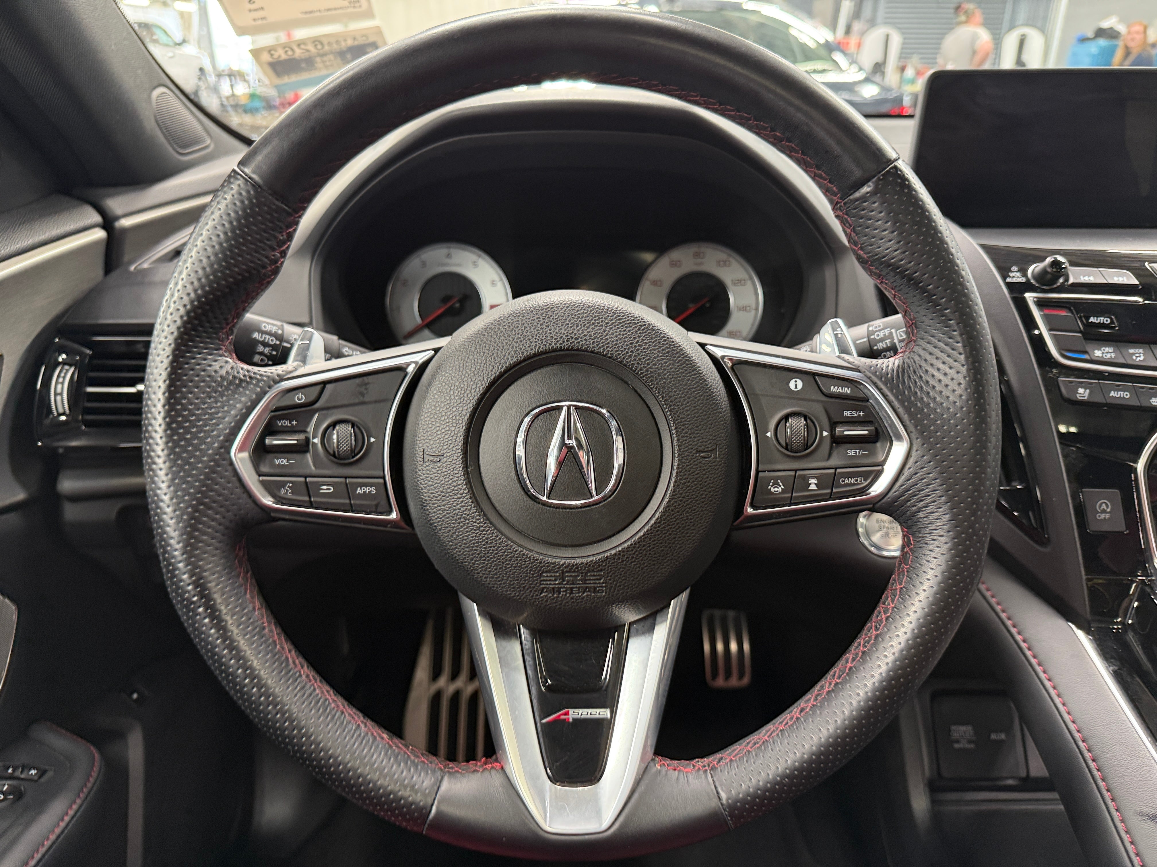 2019 Acura RDX Base 4