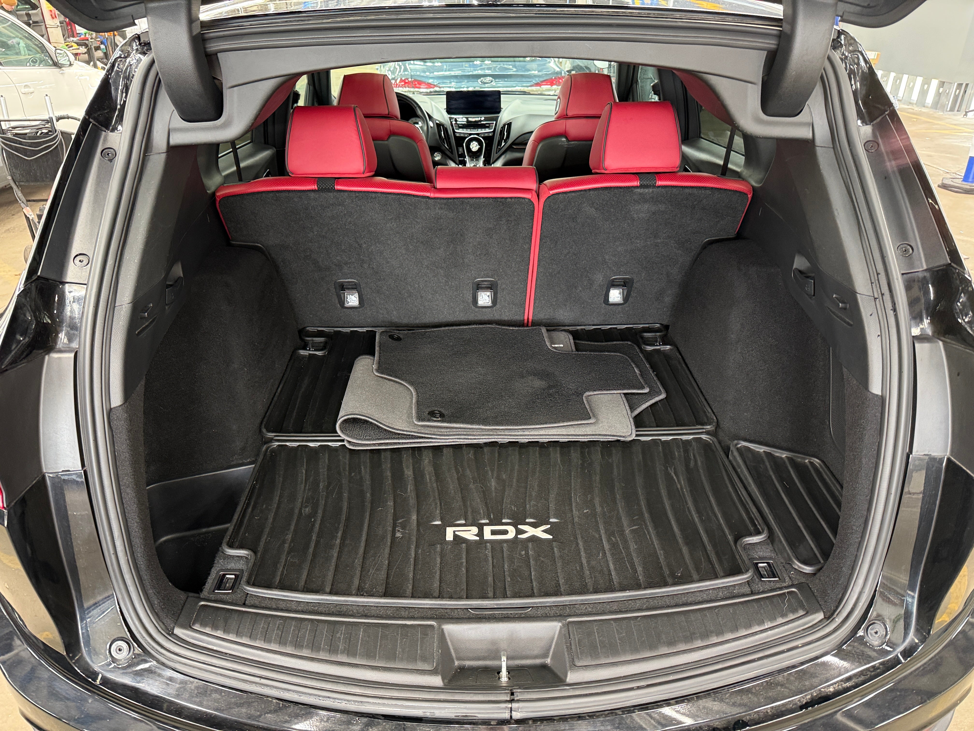2019 Acura RDX Base 6