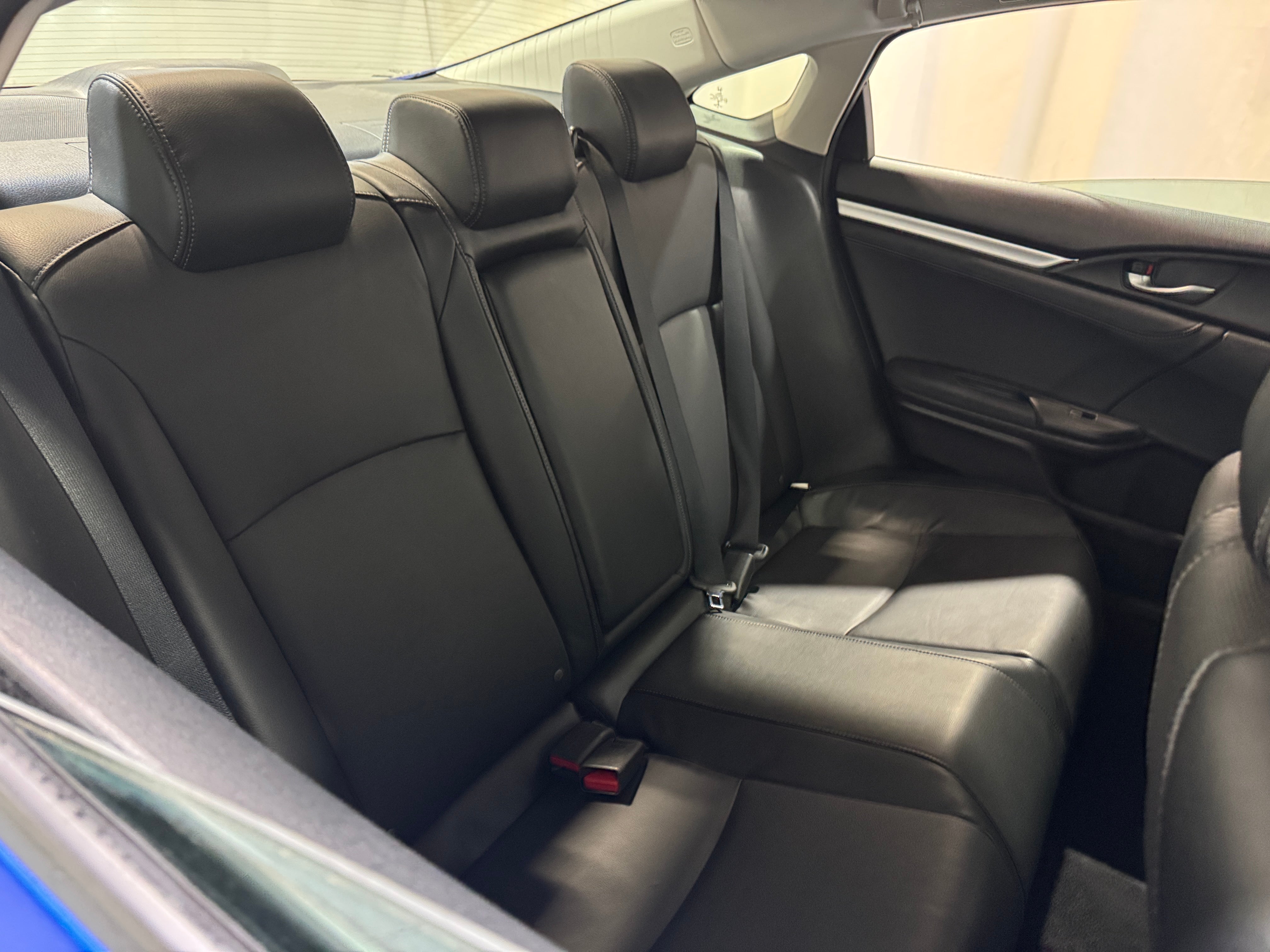 2017 Honda Civic EX-L 5