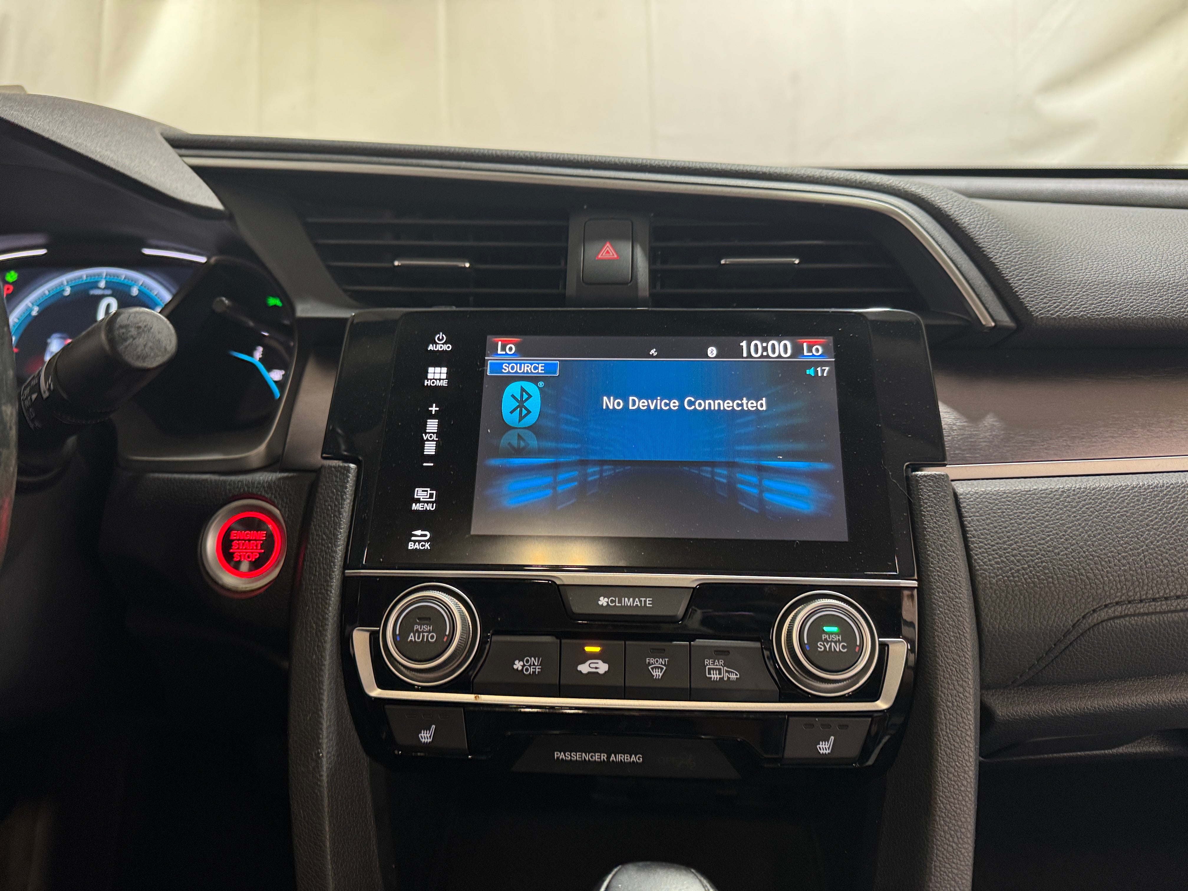 2017 Honda Civic EX-L 3