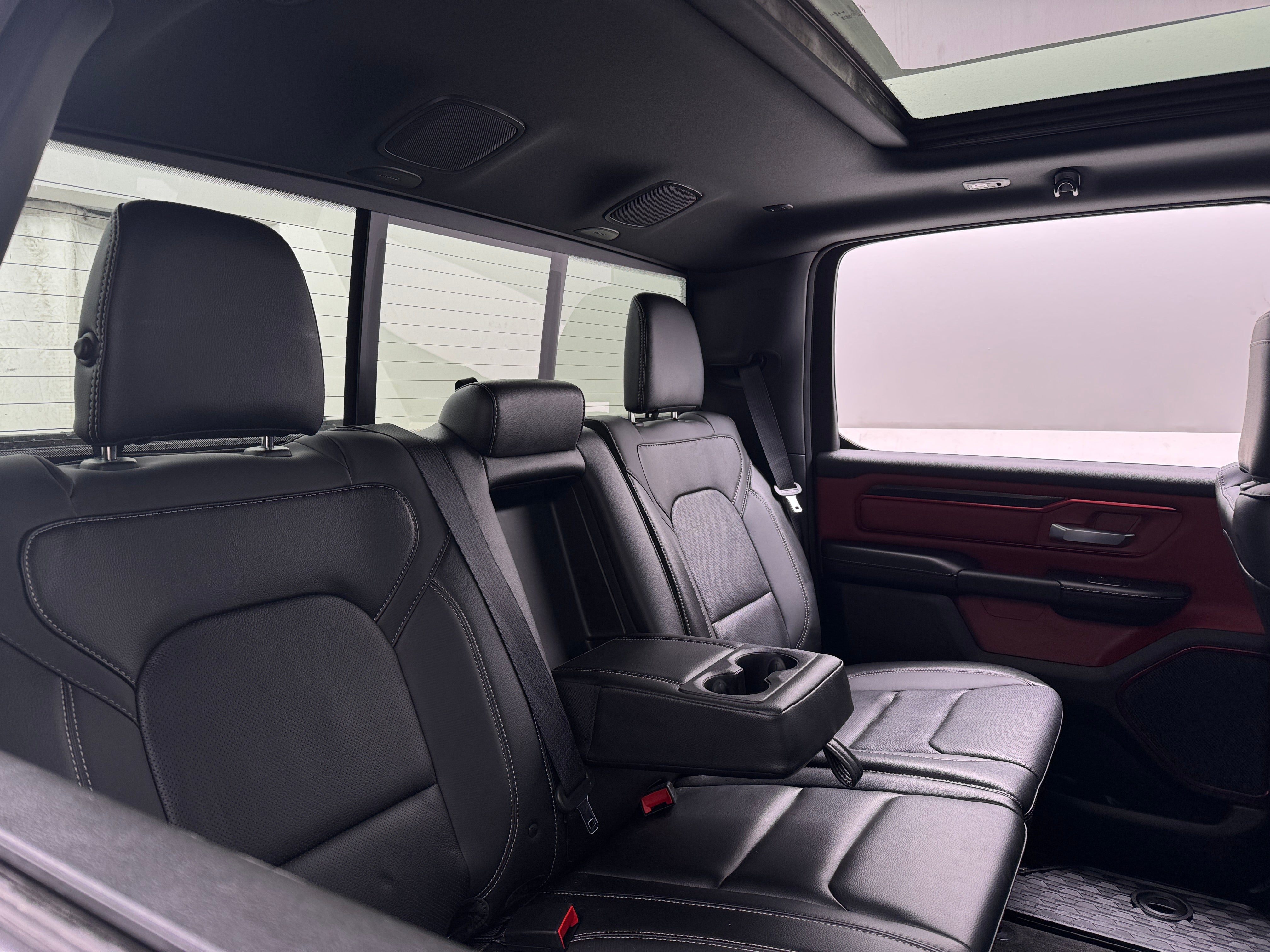2023 RAM 1500 Rebel 5