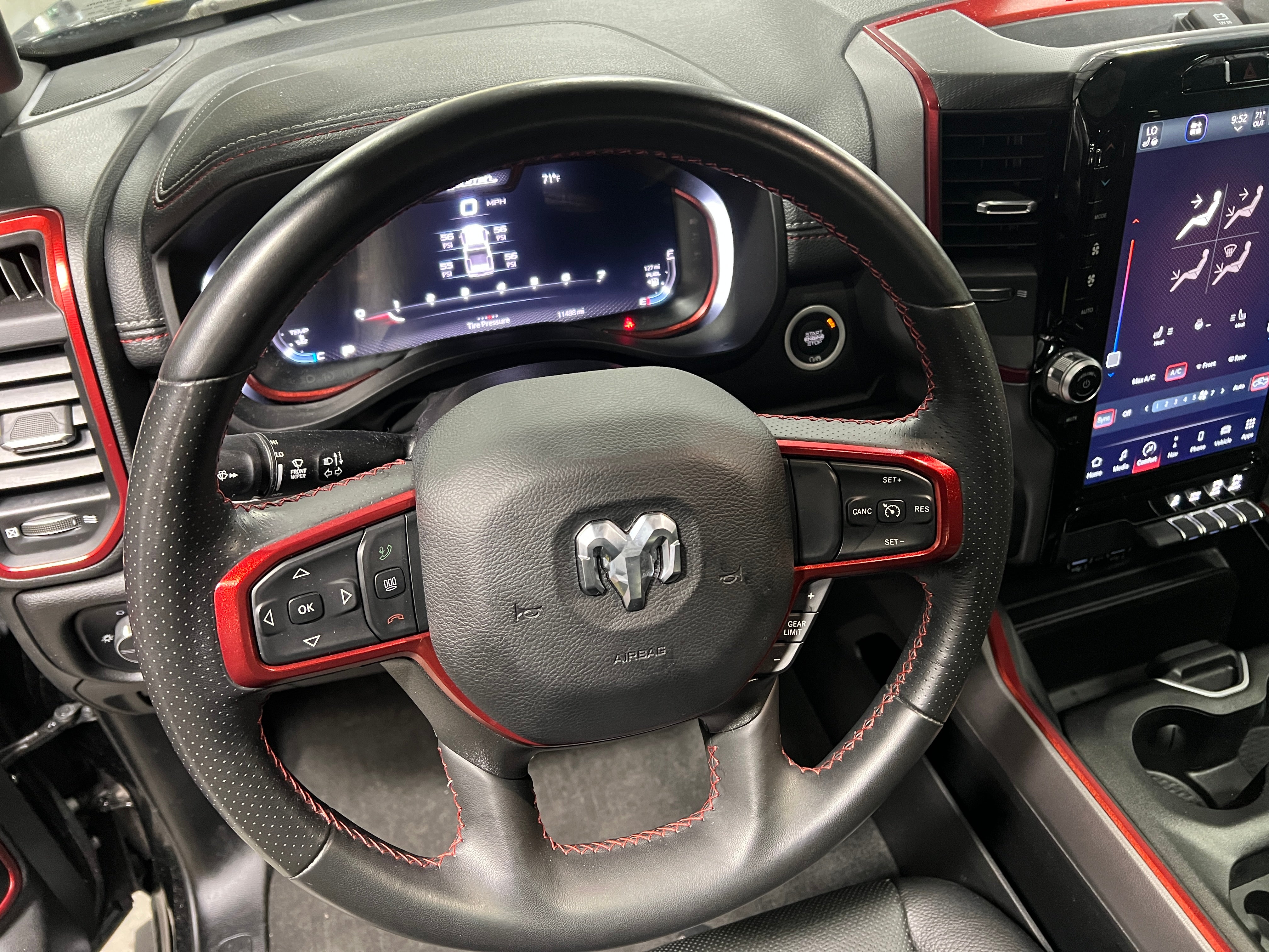 2023 RAM 1500 Rebel 4
