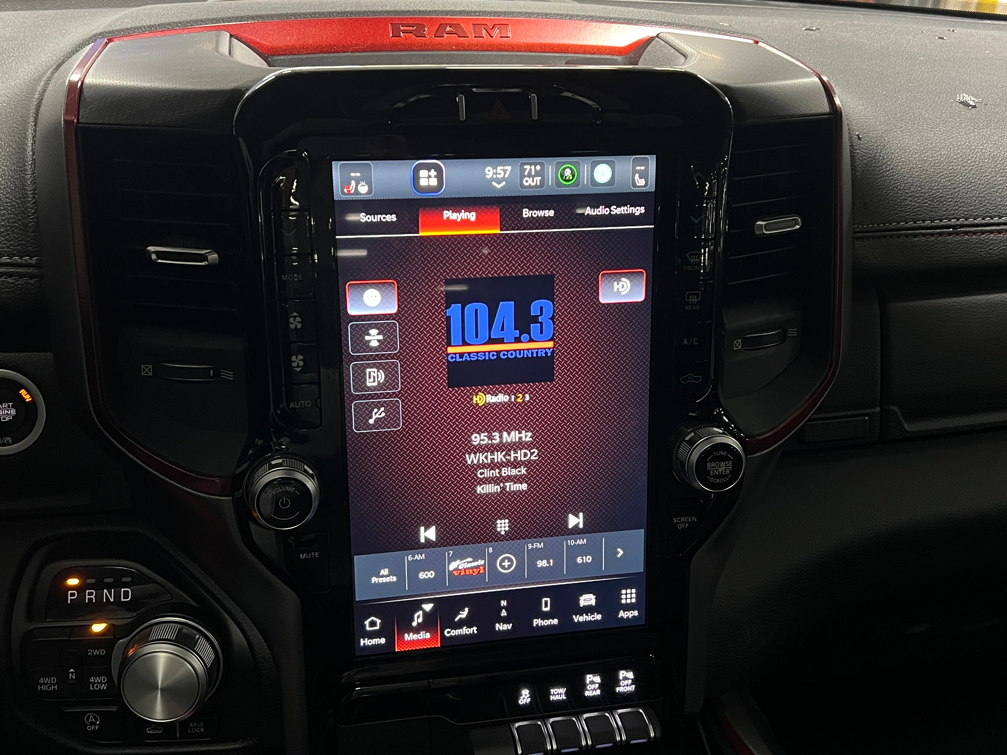 2023 RAM 1500 Rebel 3