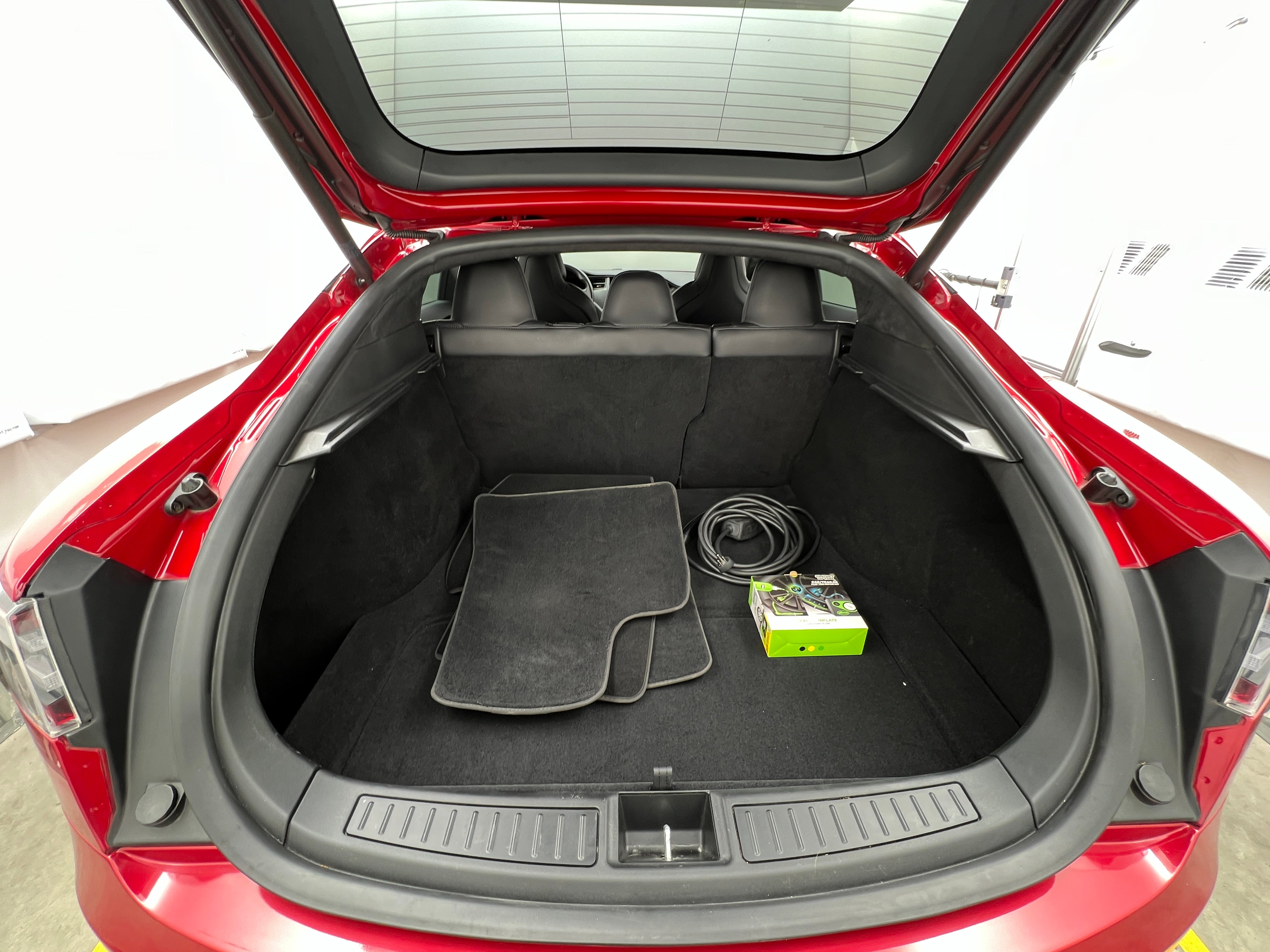 2019 Tesla Model S Performance 6