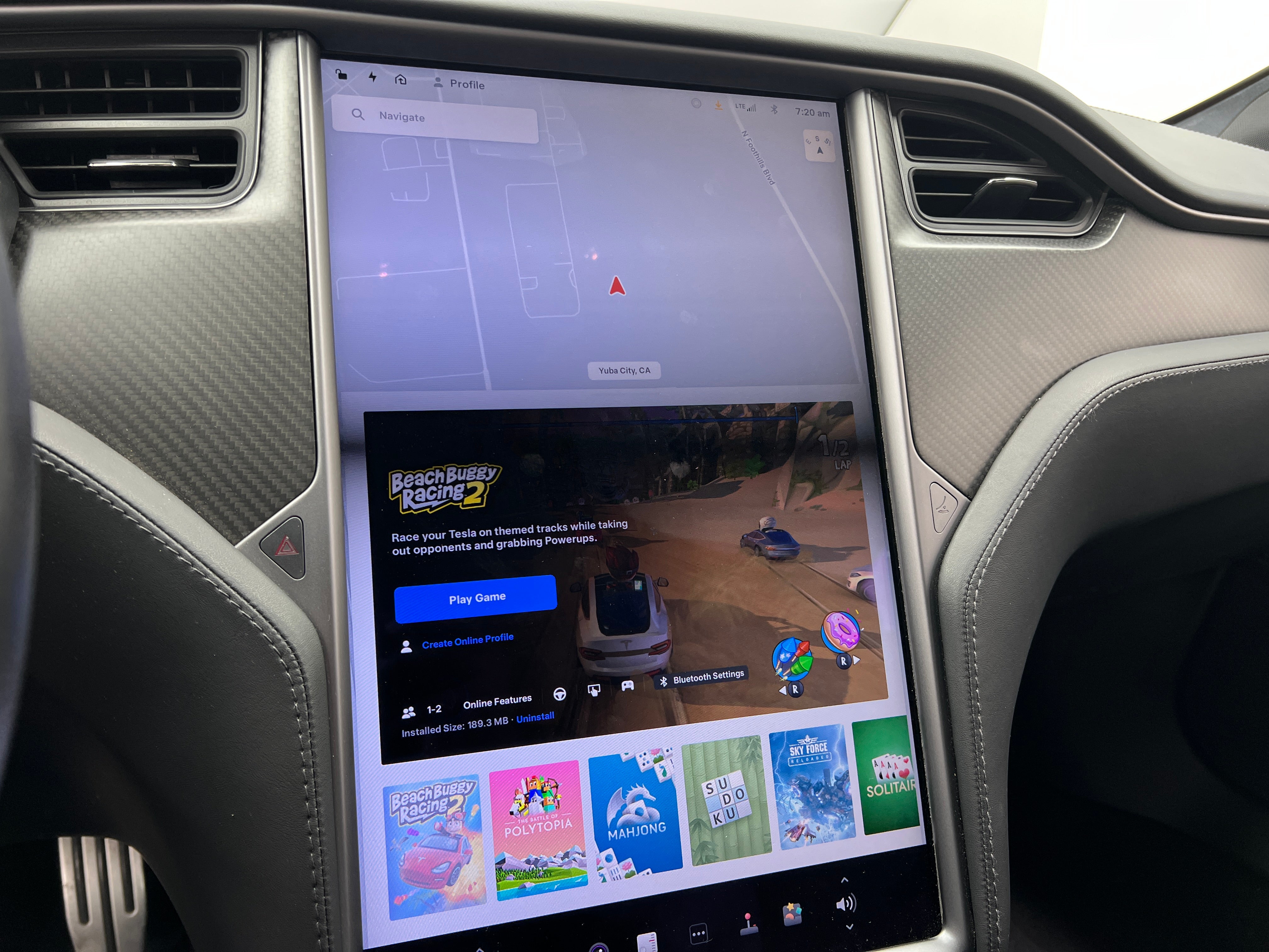 2019 Tesla Model S Performance 3