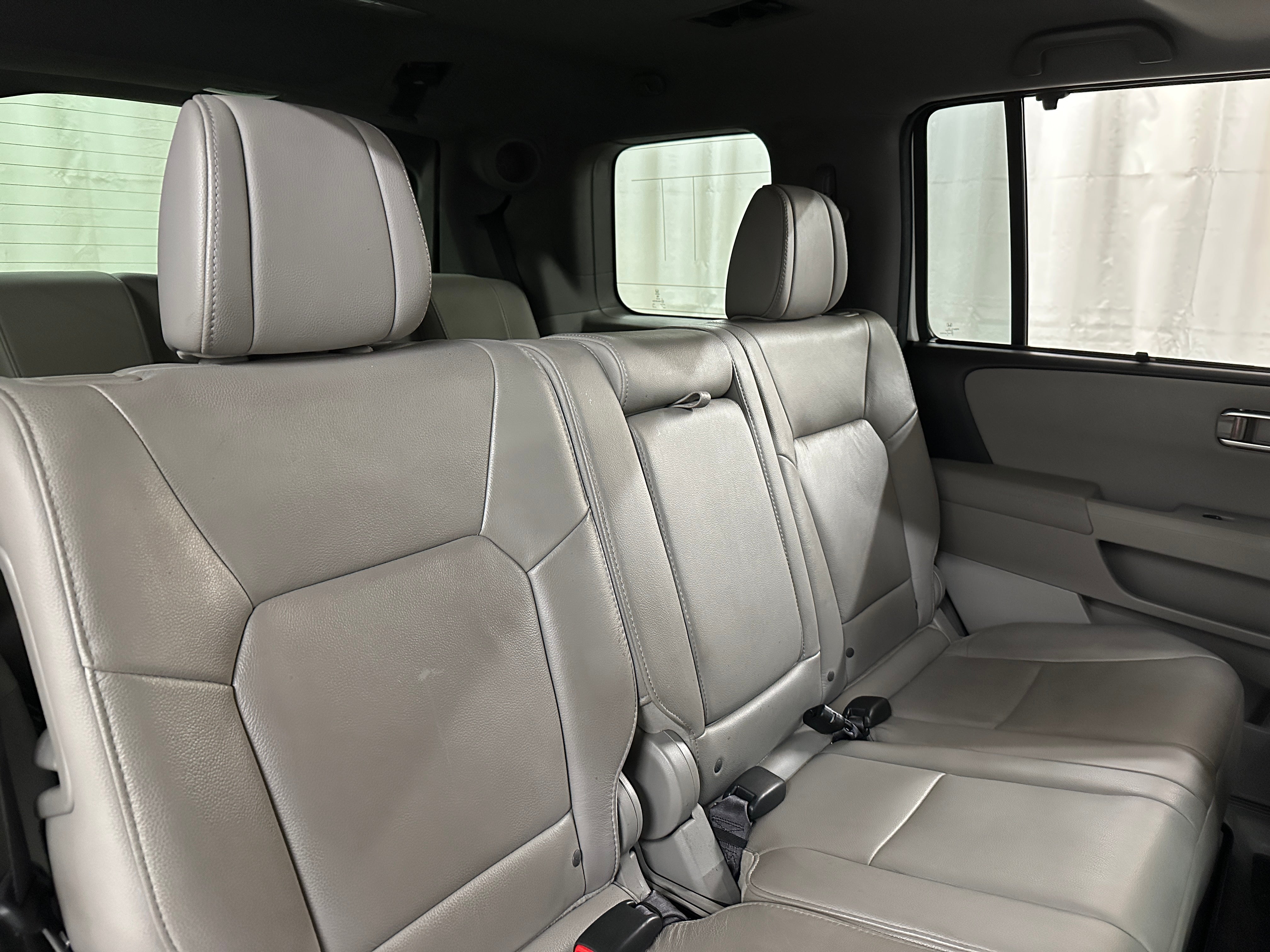 2012 Honda Pilot Touring 5