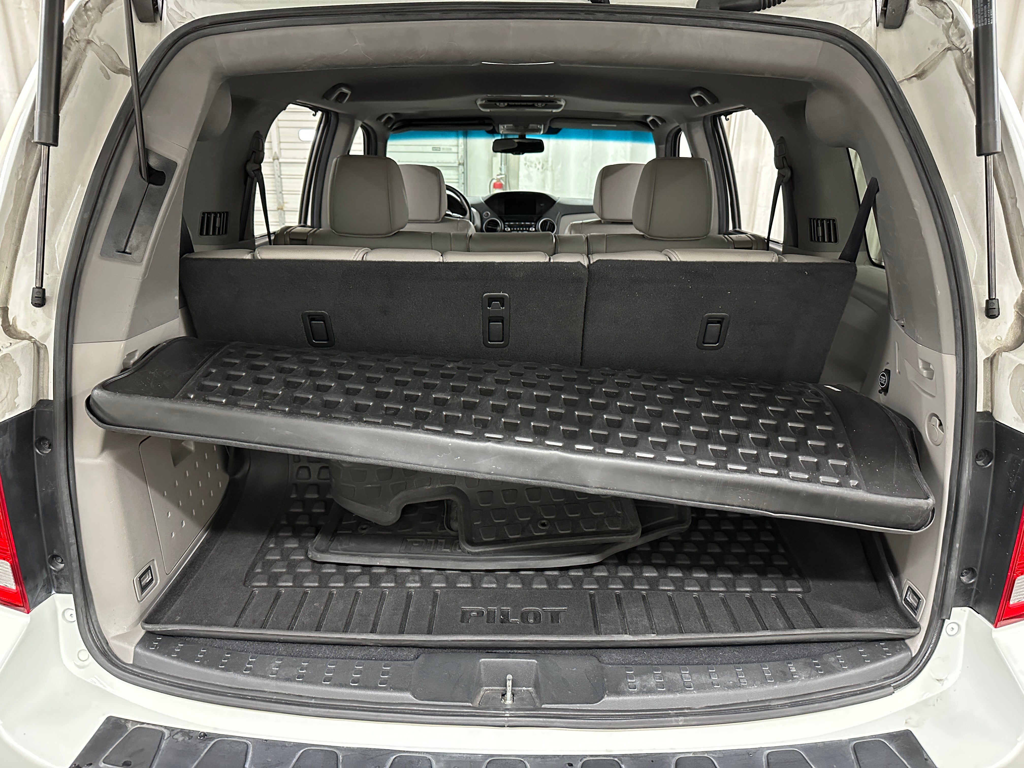2012 Honda Pilot Touring 6