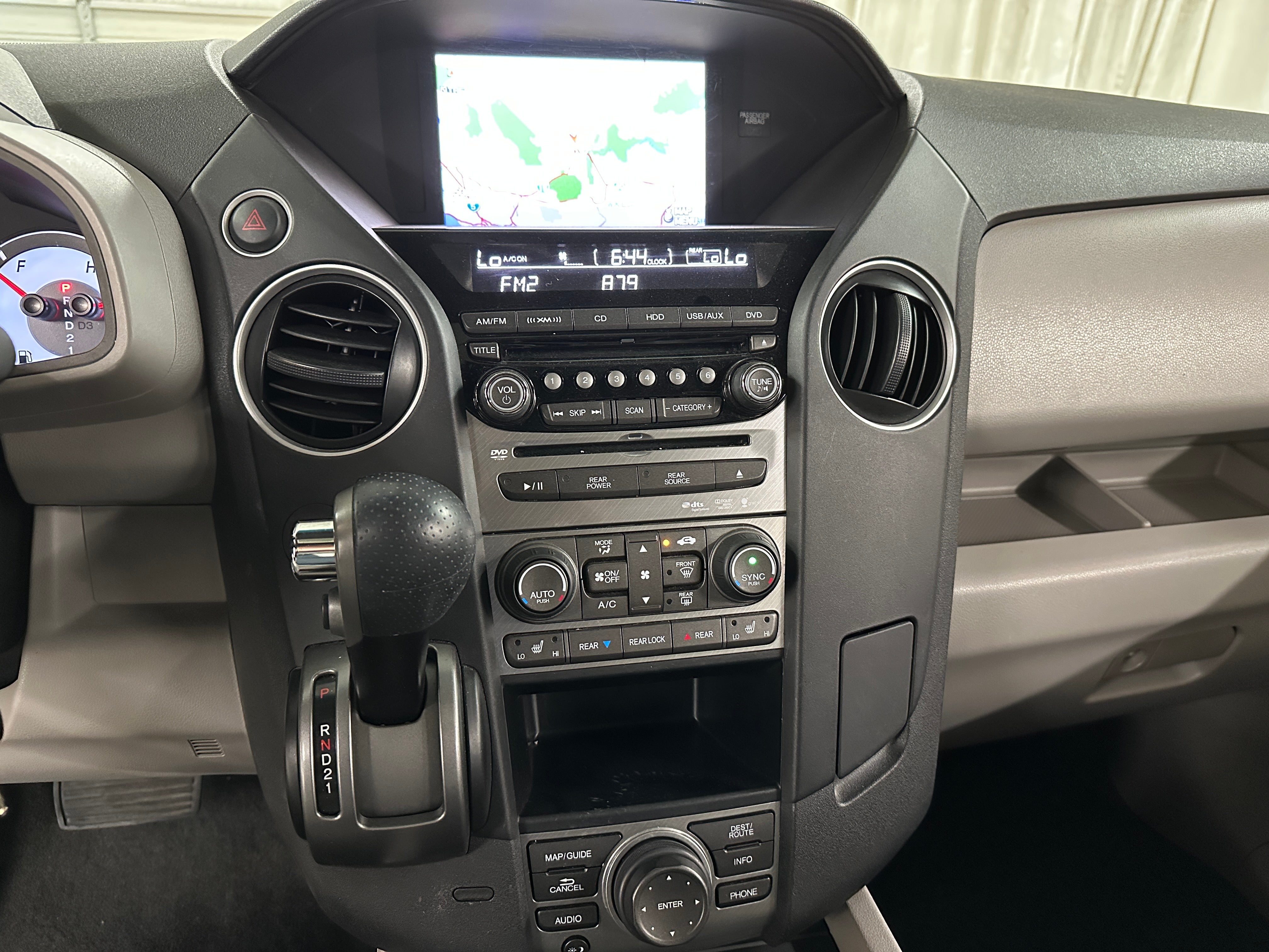2012 Honda Pilot Touring 3
