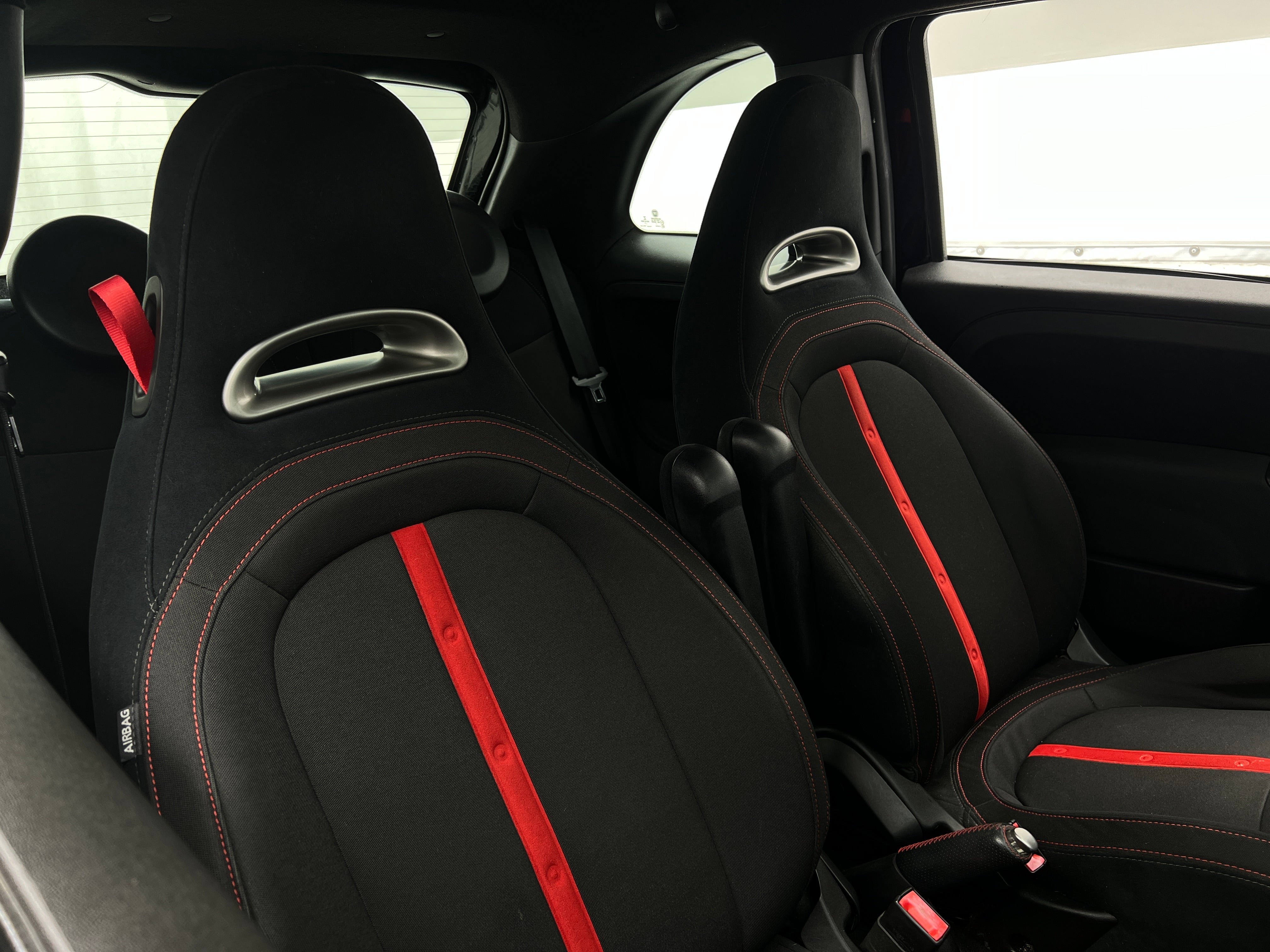 2017 Fiat 500 Abarth 2