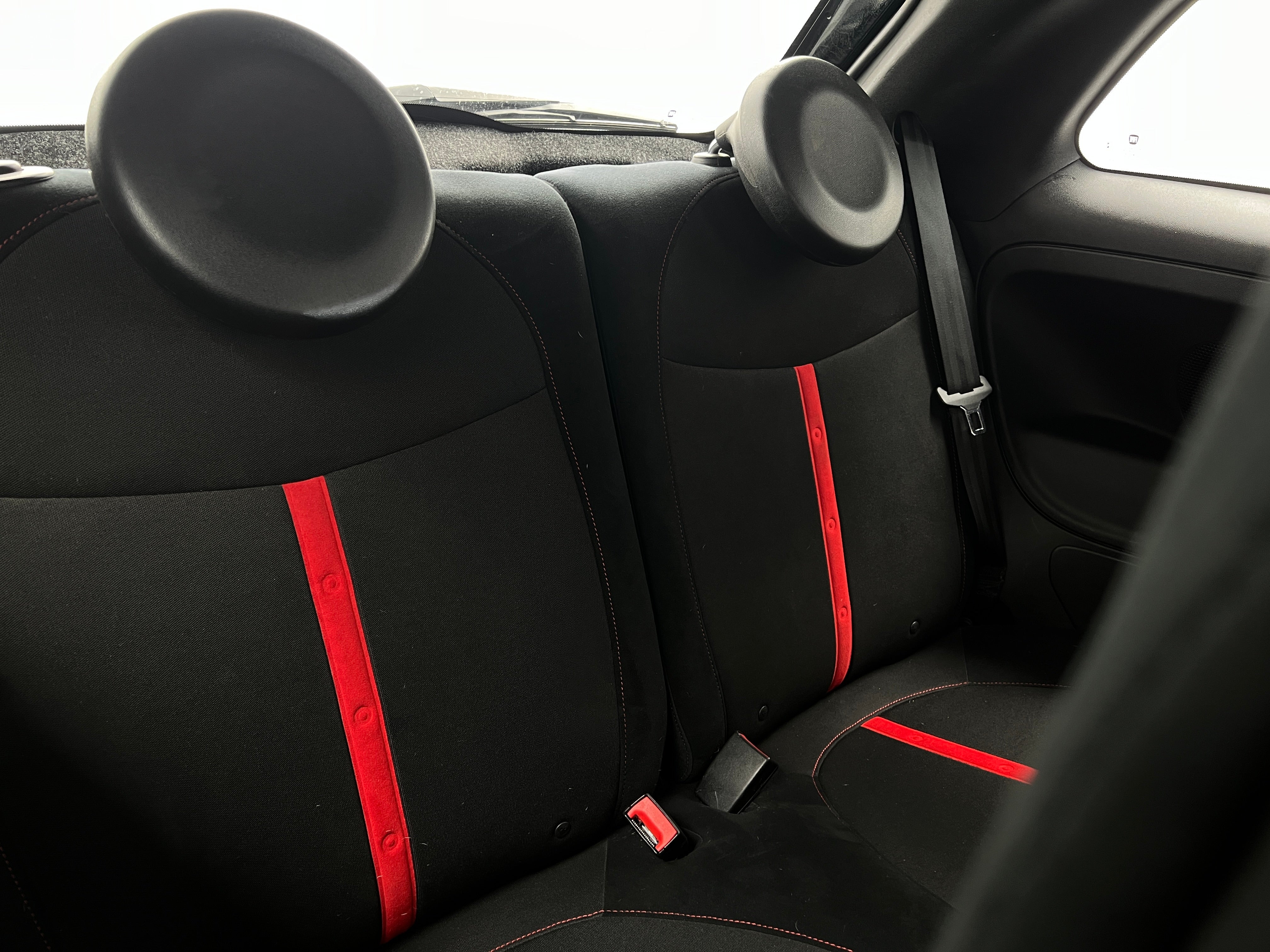 2017 Fiat 500 Abarth 6