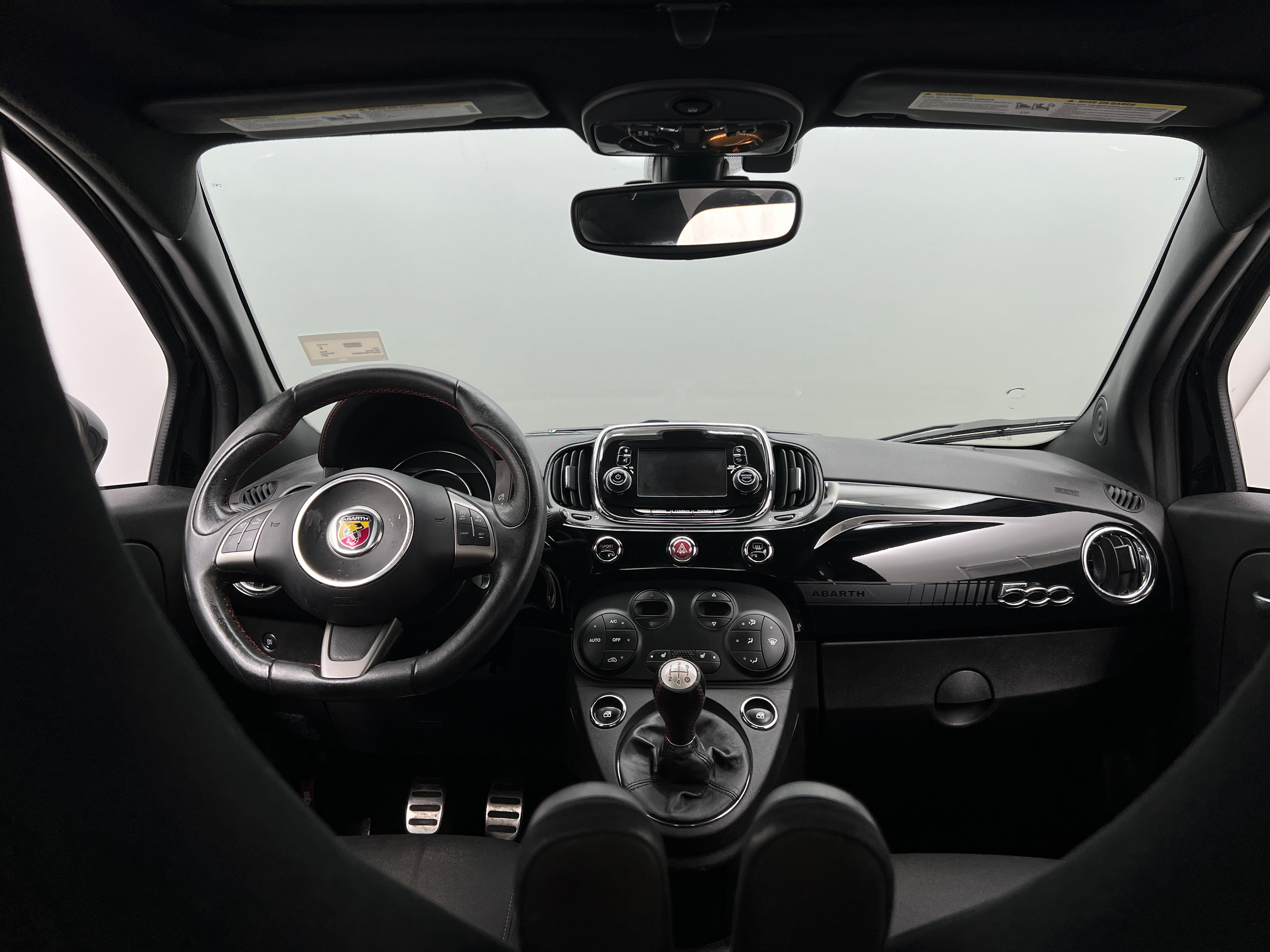 2017 Fiat 500 Abarth 3