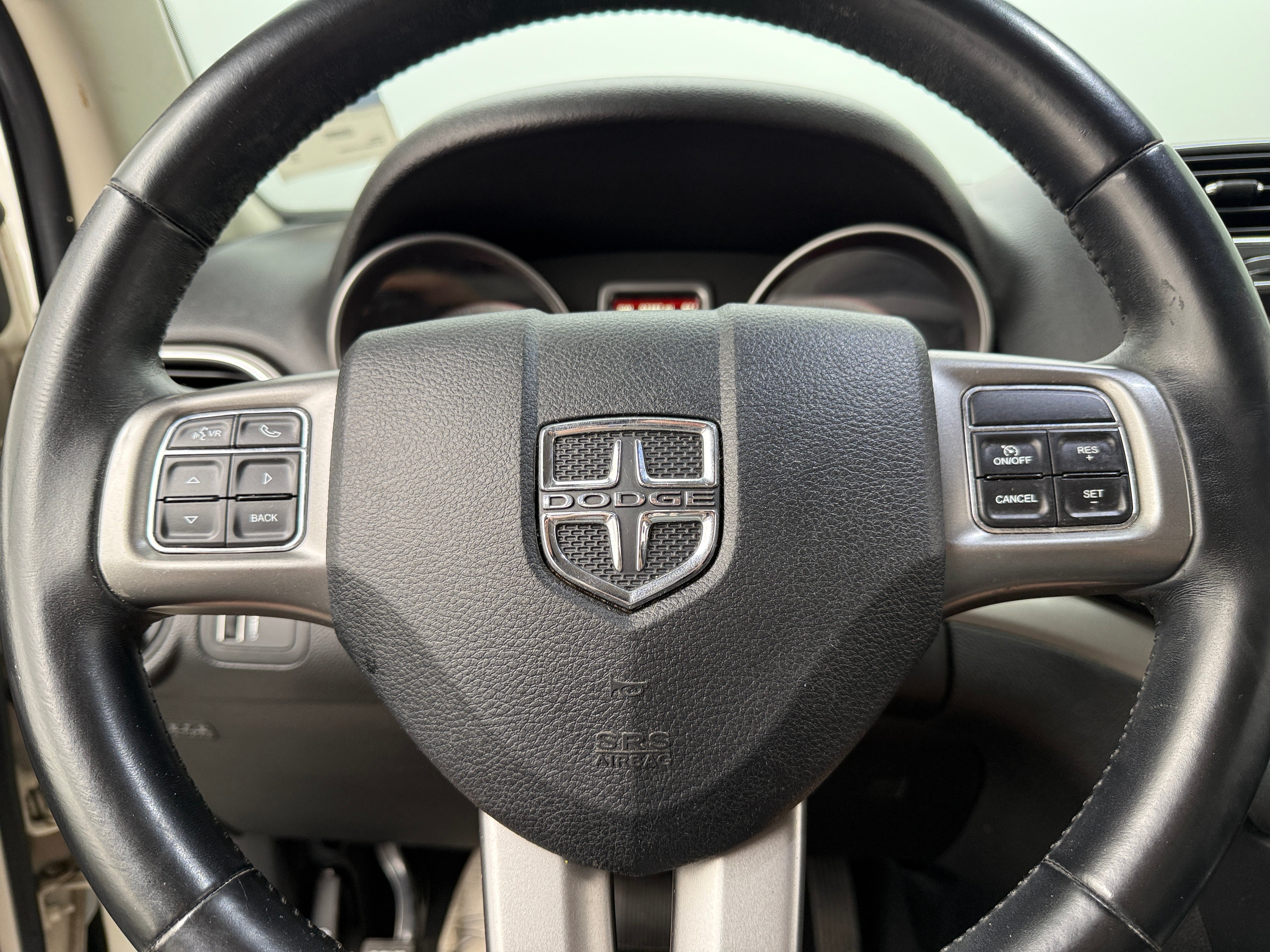2018 Dodge Journey Crossroad 4