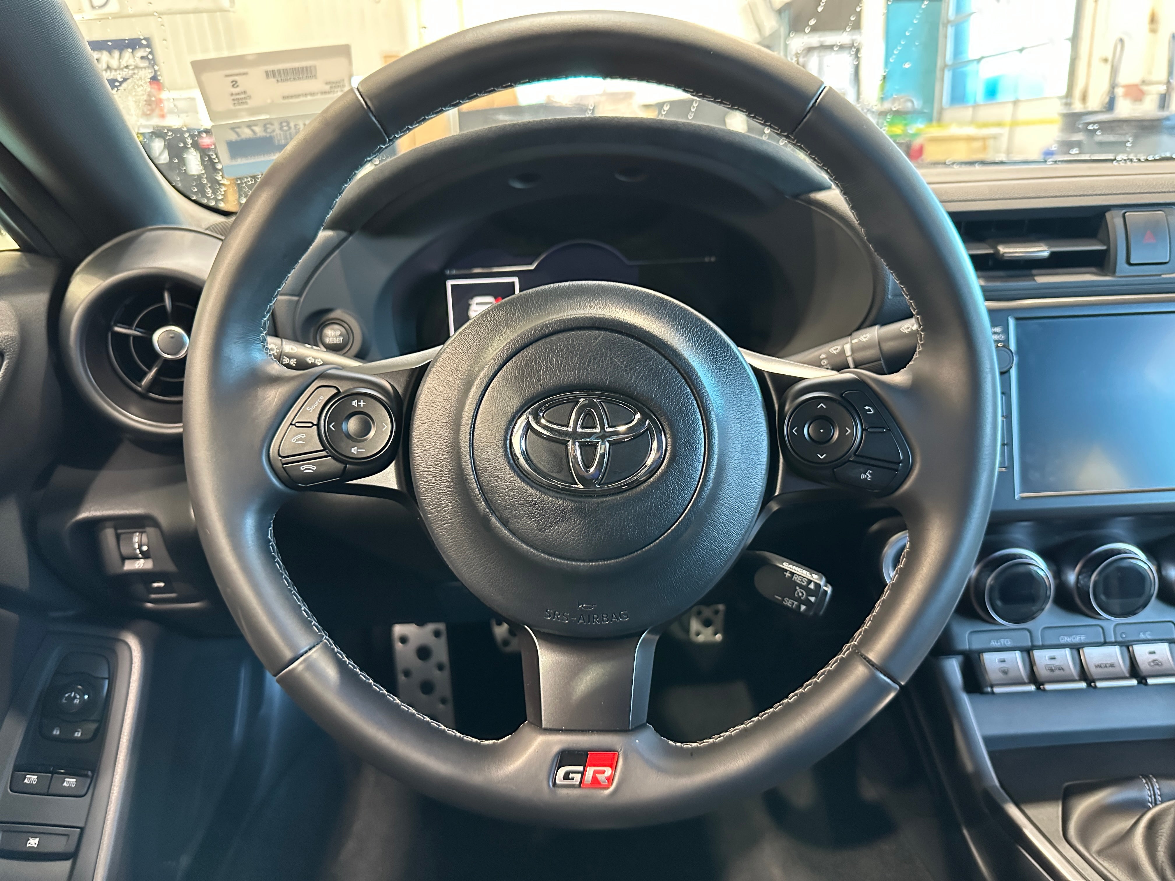 2023 Toyota GR86 Premium 3