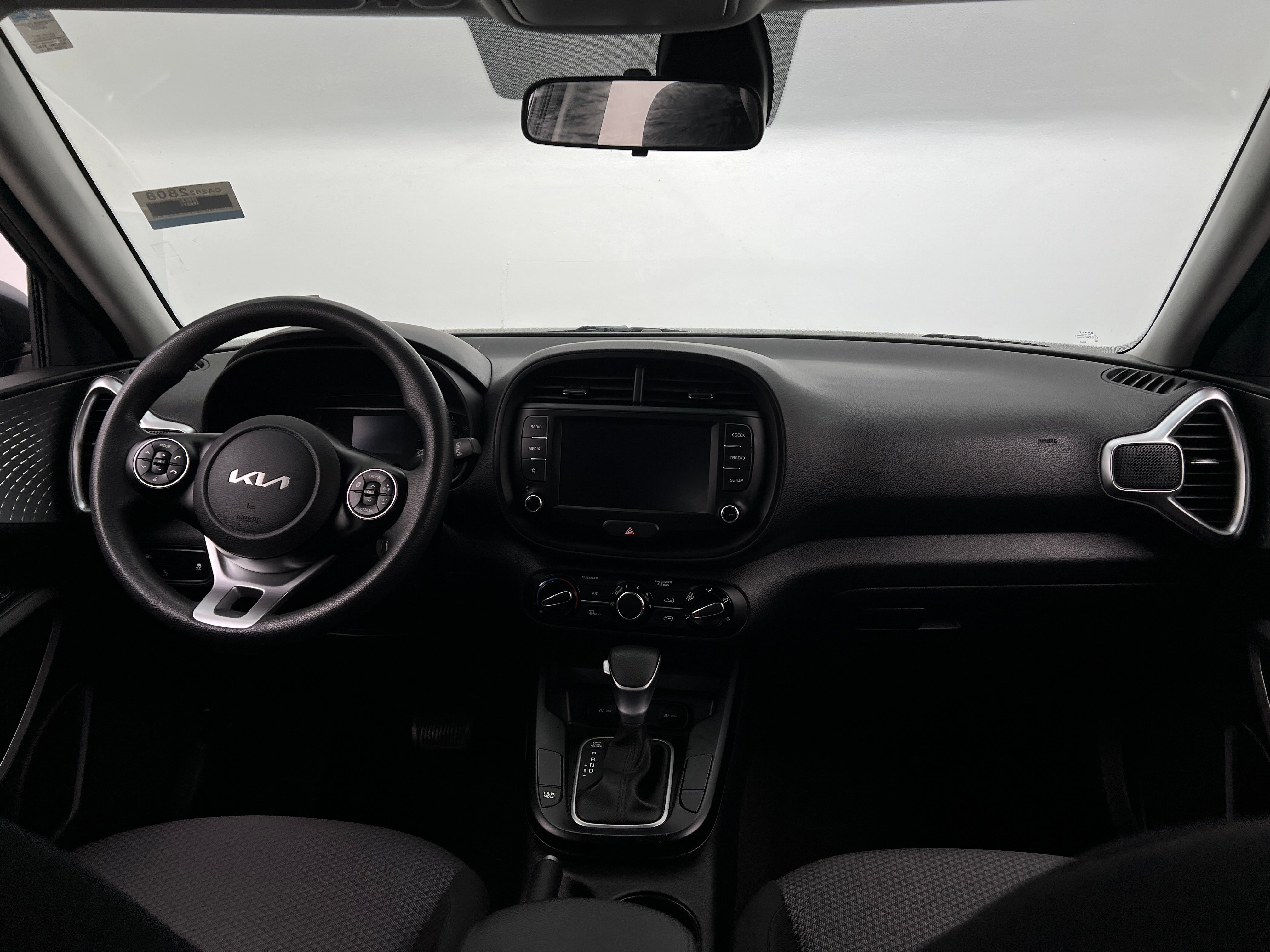 2022 Kia Soul LX 3