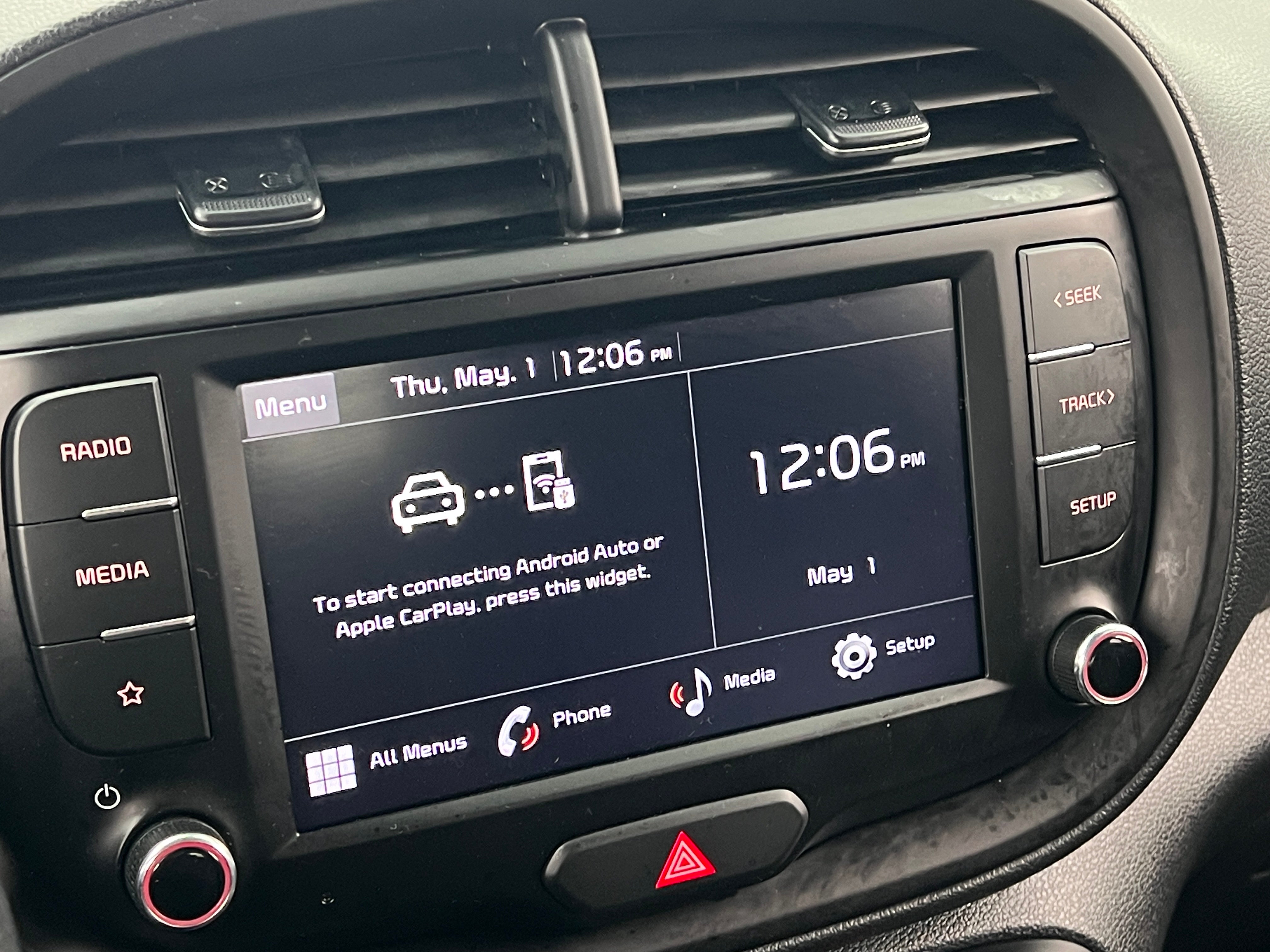 2022 Kia Soul LX 4