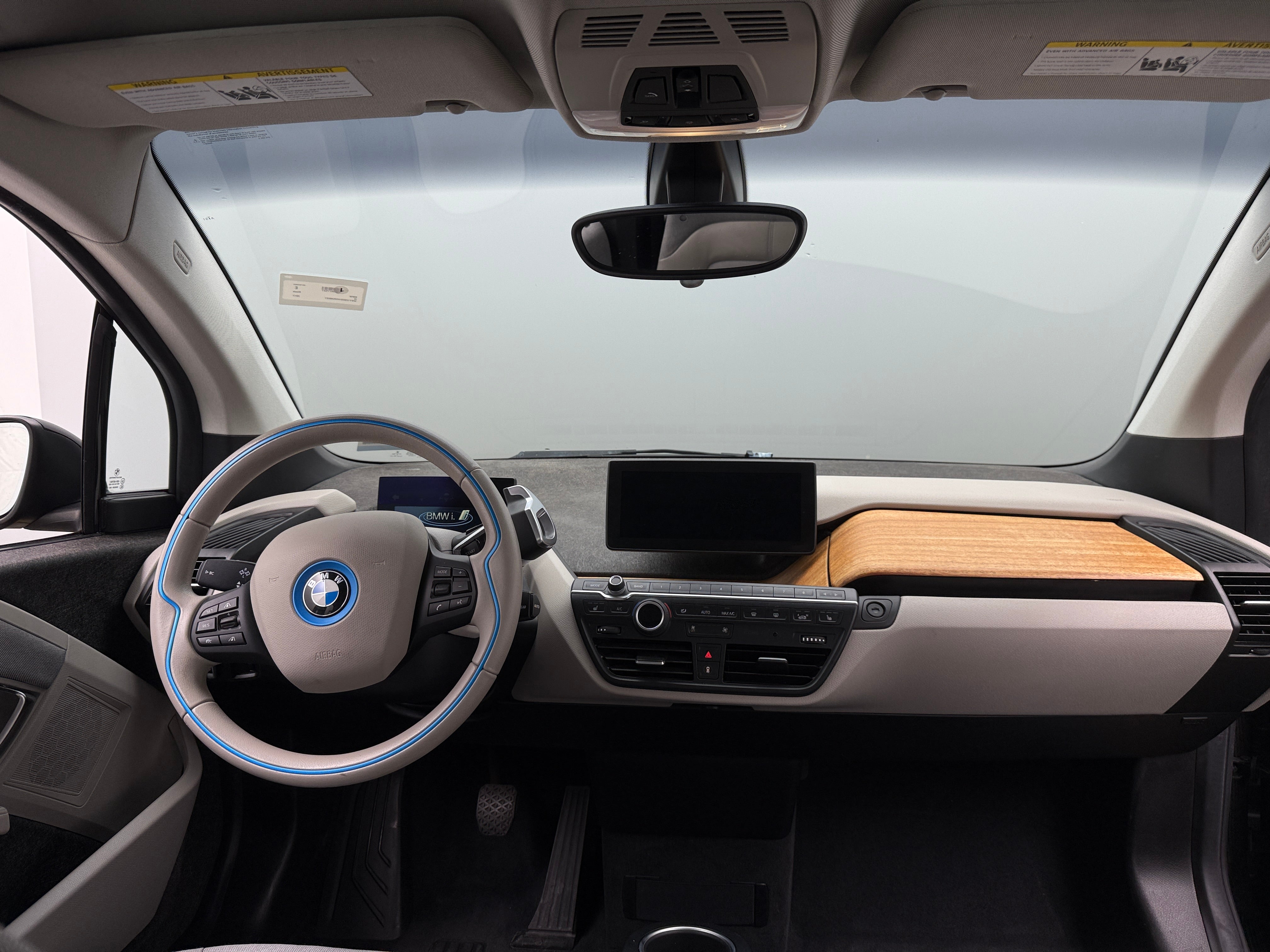 2017 BMW i3 Base 3