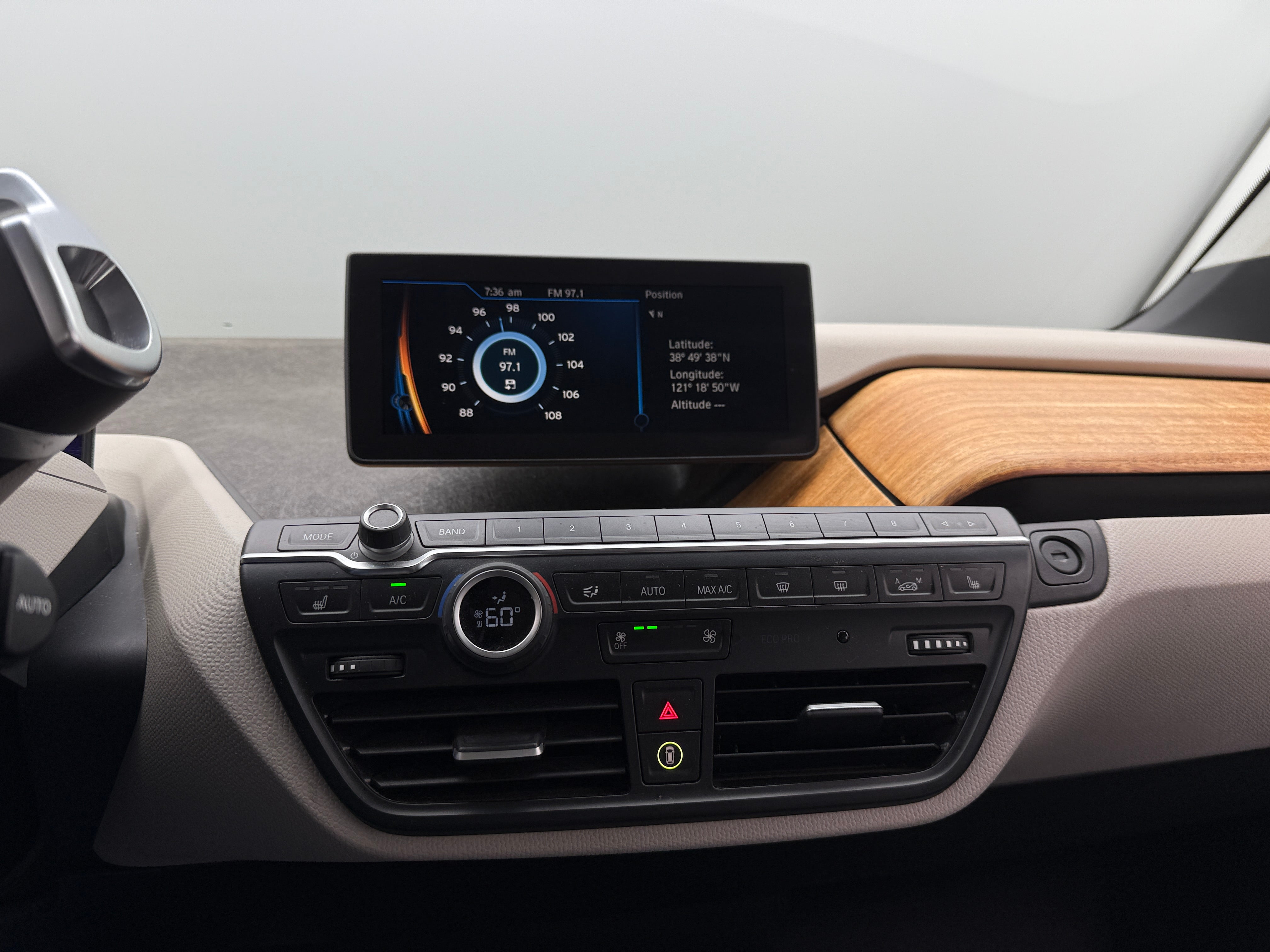 2017 BMW i3 Base 4