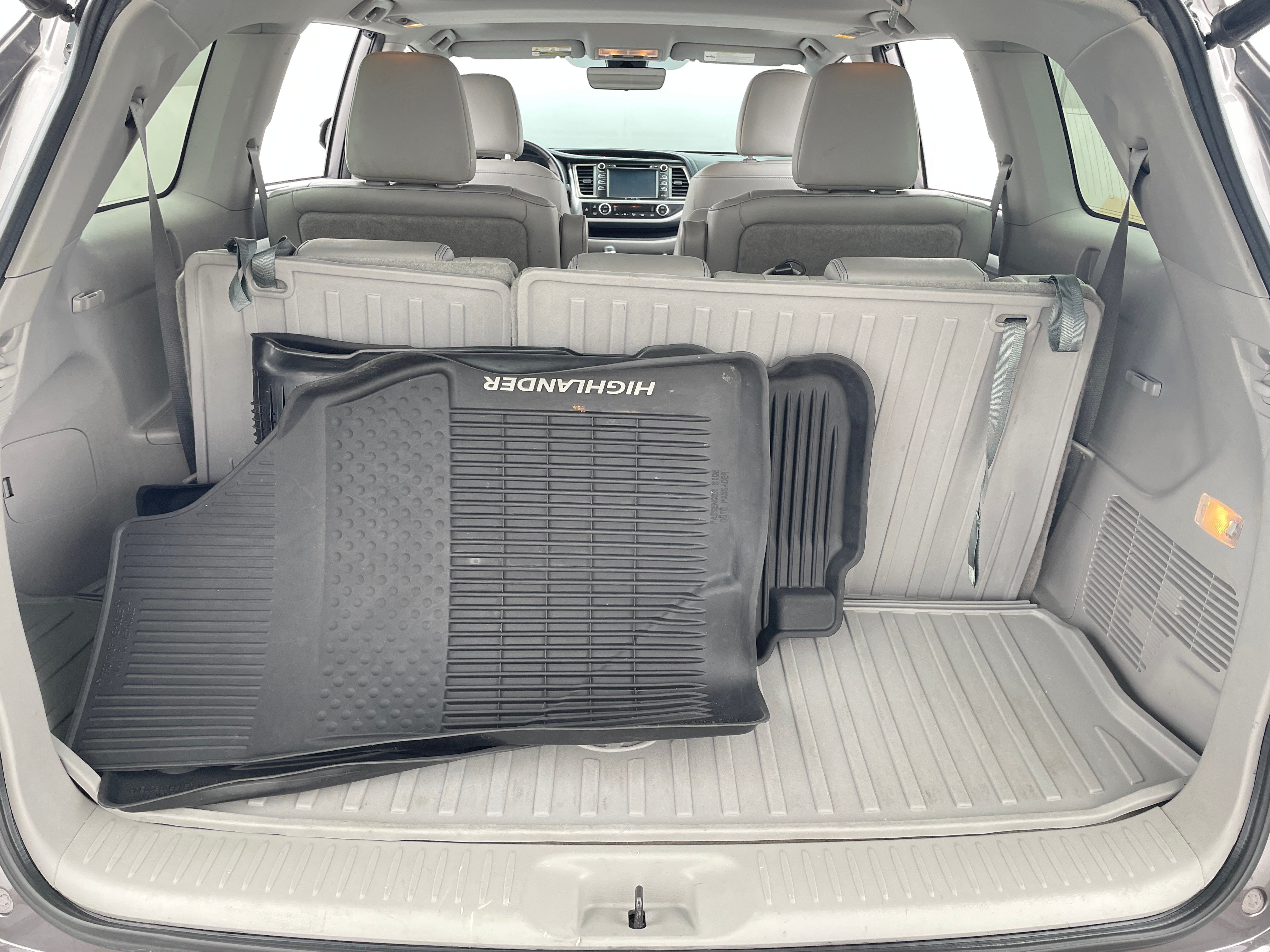 2018 Toyota Highlander XLE 6